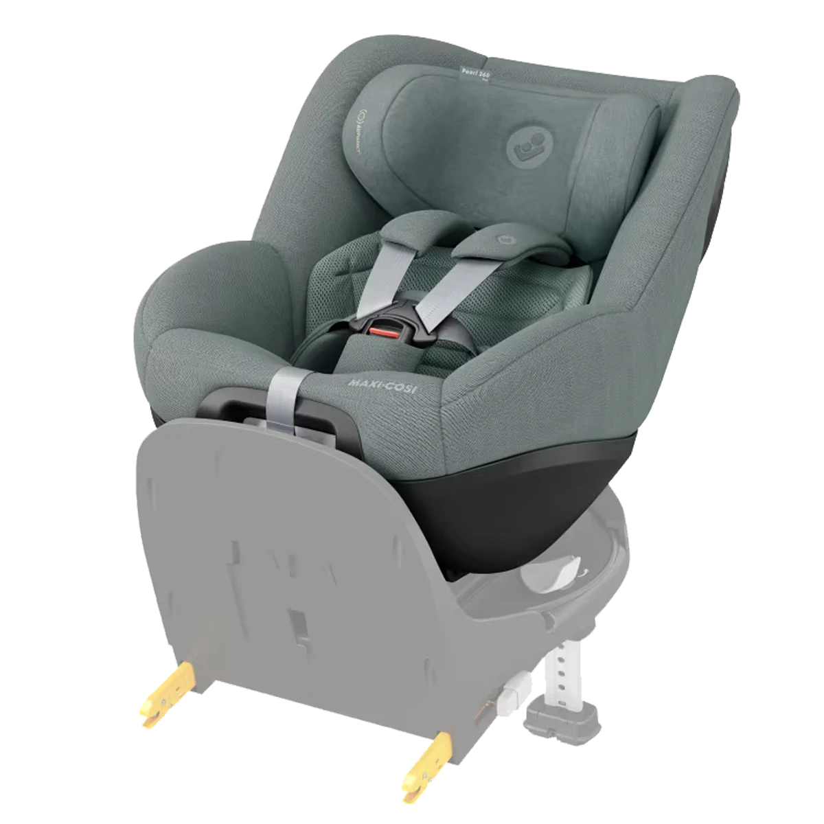 Maxi-Cosi Pearl 360 Pro | Authentic Grey