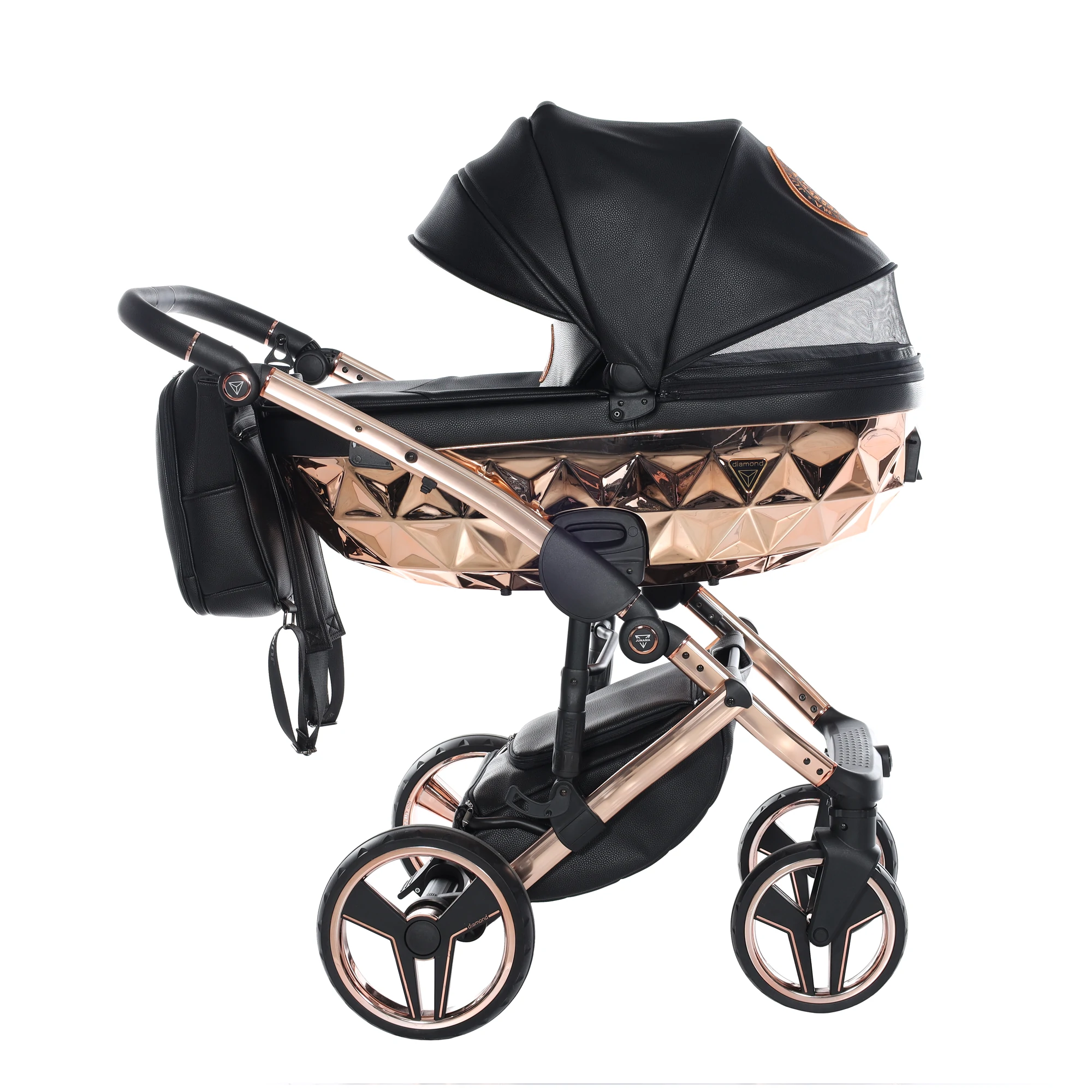 Junama Hand Craft +GRATIS - 2w1 | 06 Black-Copper Junama Hand Craft +GRATIS - 2w1 | 06 Black-Copper