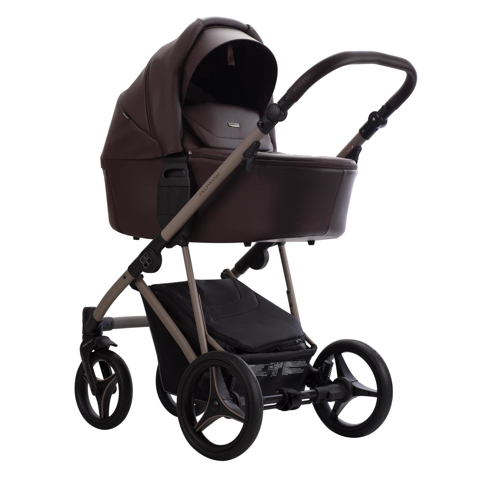 Bebetto Pelpasso Pro + Bebetto Cosmo 2.0 +GRATIS - 3w1 | Pro 05 Kaszmir