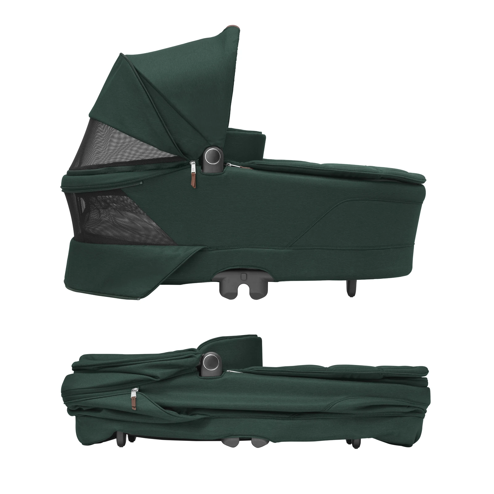 Maxi-Cosi Oxford+ - wózek 2w1 | OUTLET | Twillic Green