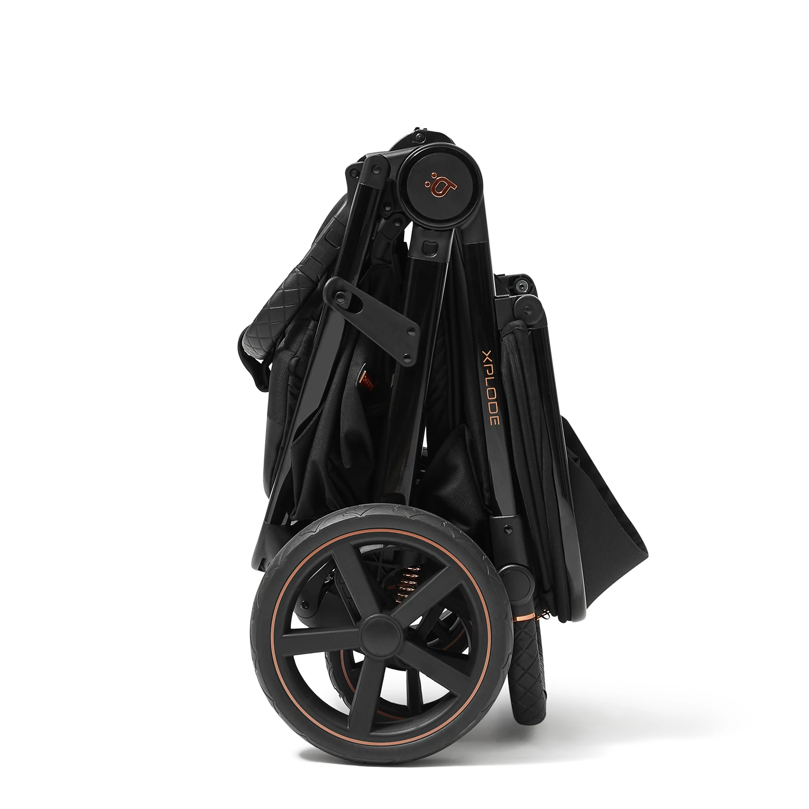 Future Design Xplode Chrome | Jet Black