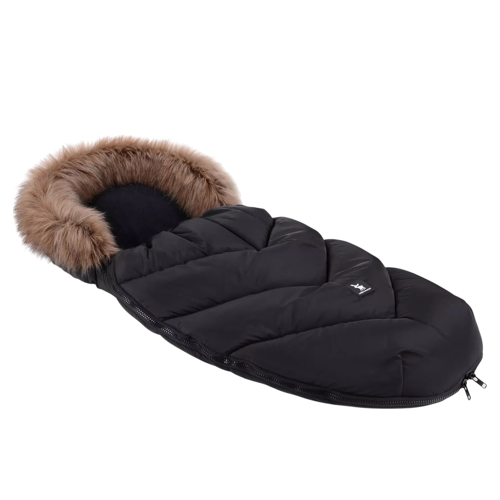 Śpiworek Cottonmoose Moose | Black