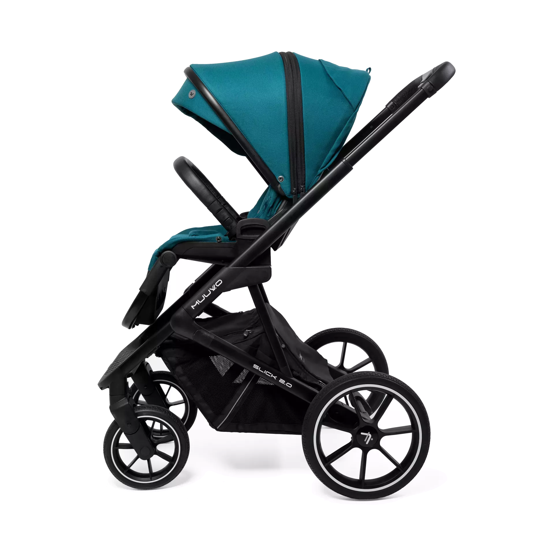 Muuvo Slick 2.0 +GRATIS | Tropical Green