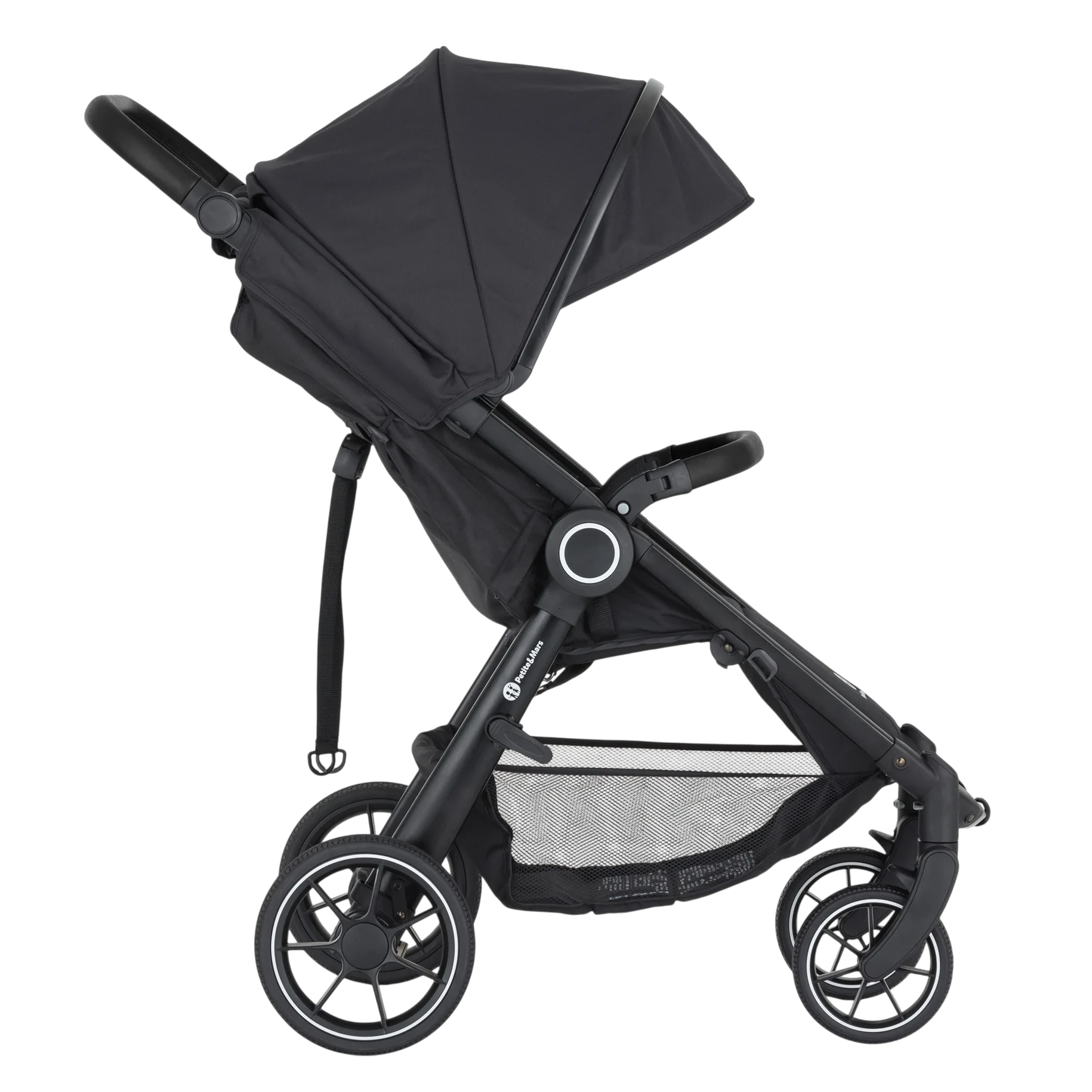 Petite&Mars Street2 RWS | Black Perfect Black