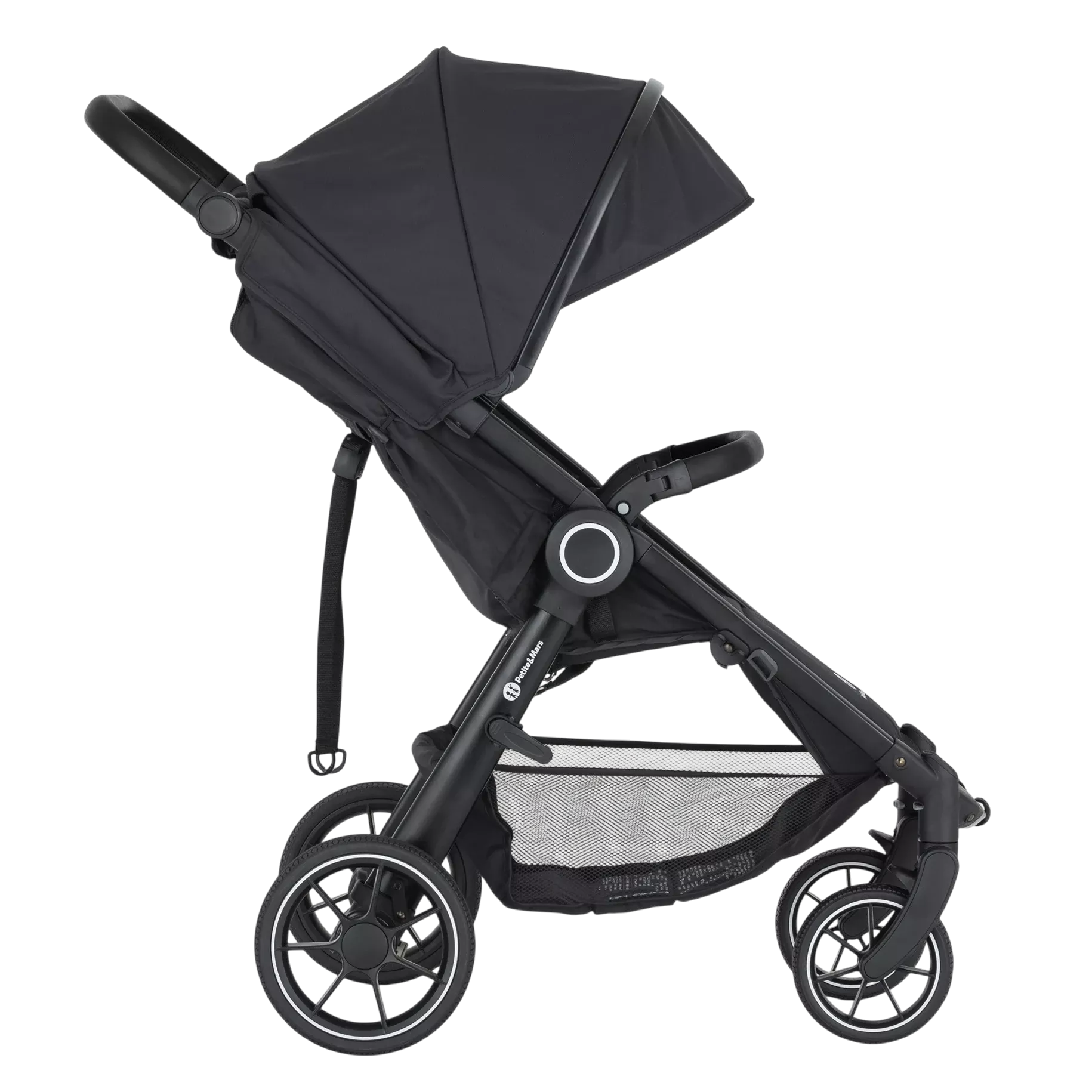 Petite&Mars Street2 RWS | Black Perfect Black