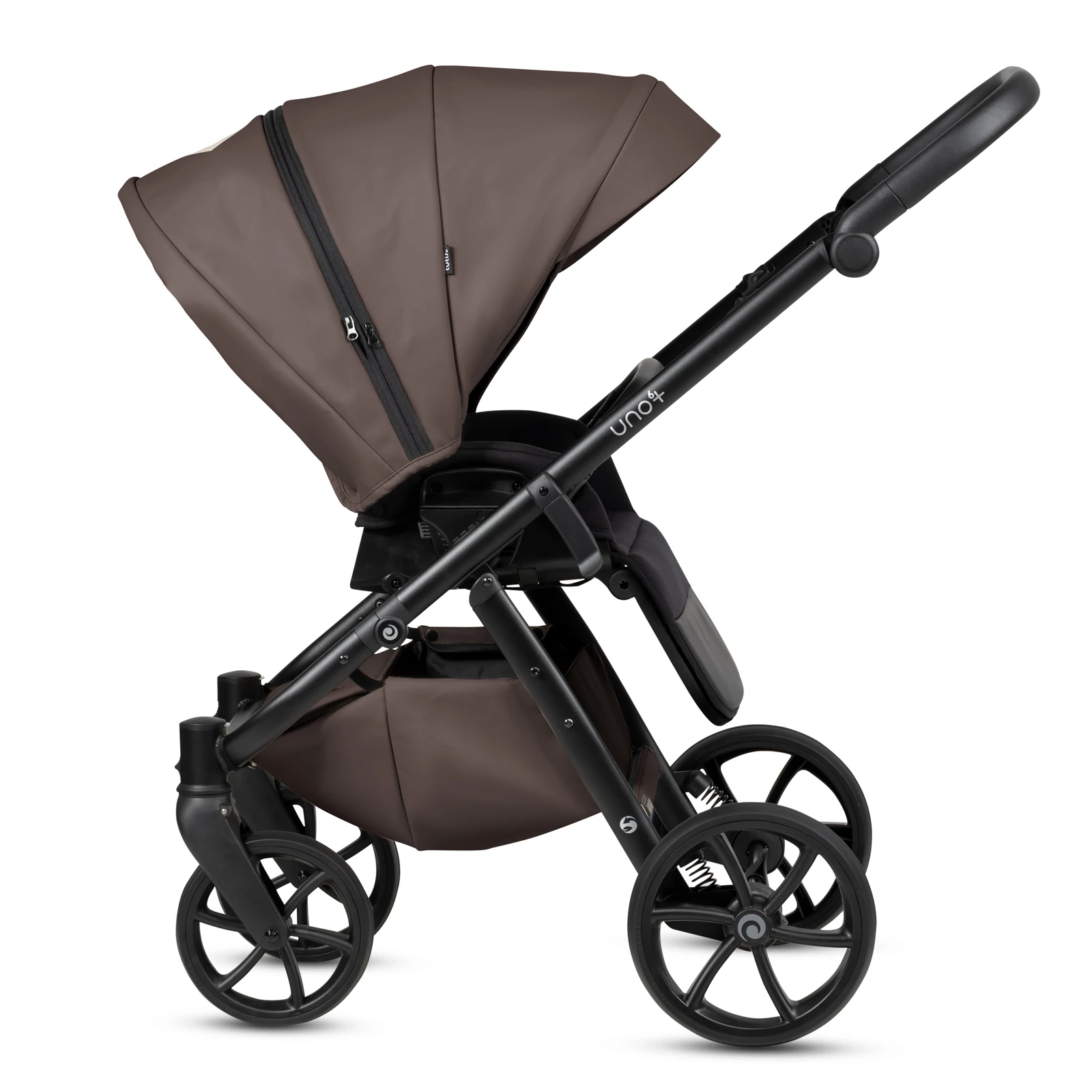 Tutis Uno 6 Plus +GRATIS - 2w1 | 177 Cioccolata (Leather Collection)