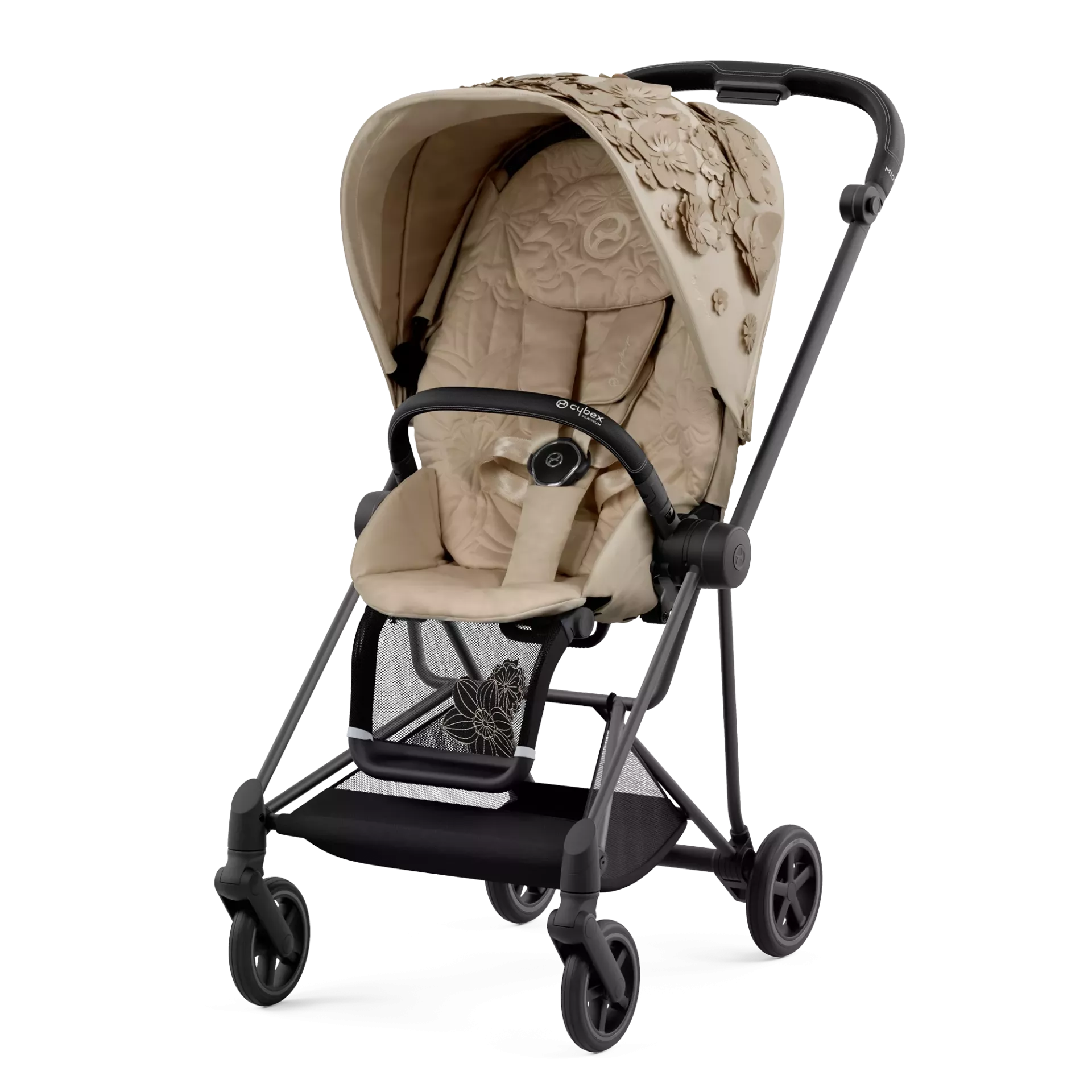 Cybex Mios 3.0 | Nude Beige - Fashion Collection
