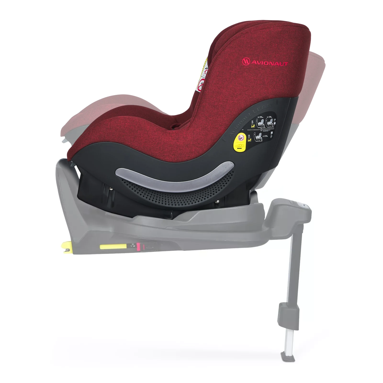 Avionaut Aerofix RWF | Red (Airflow)