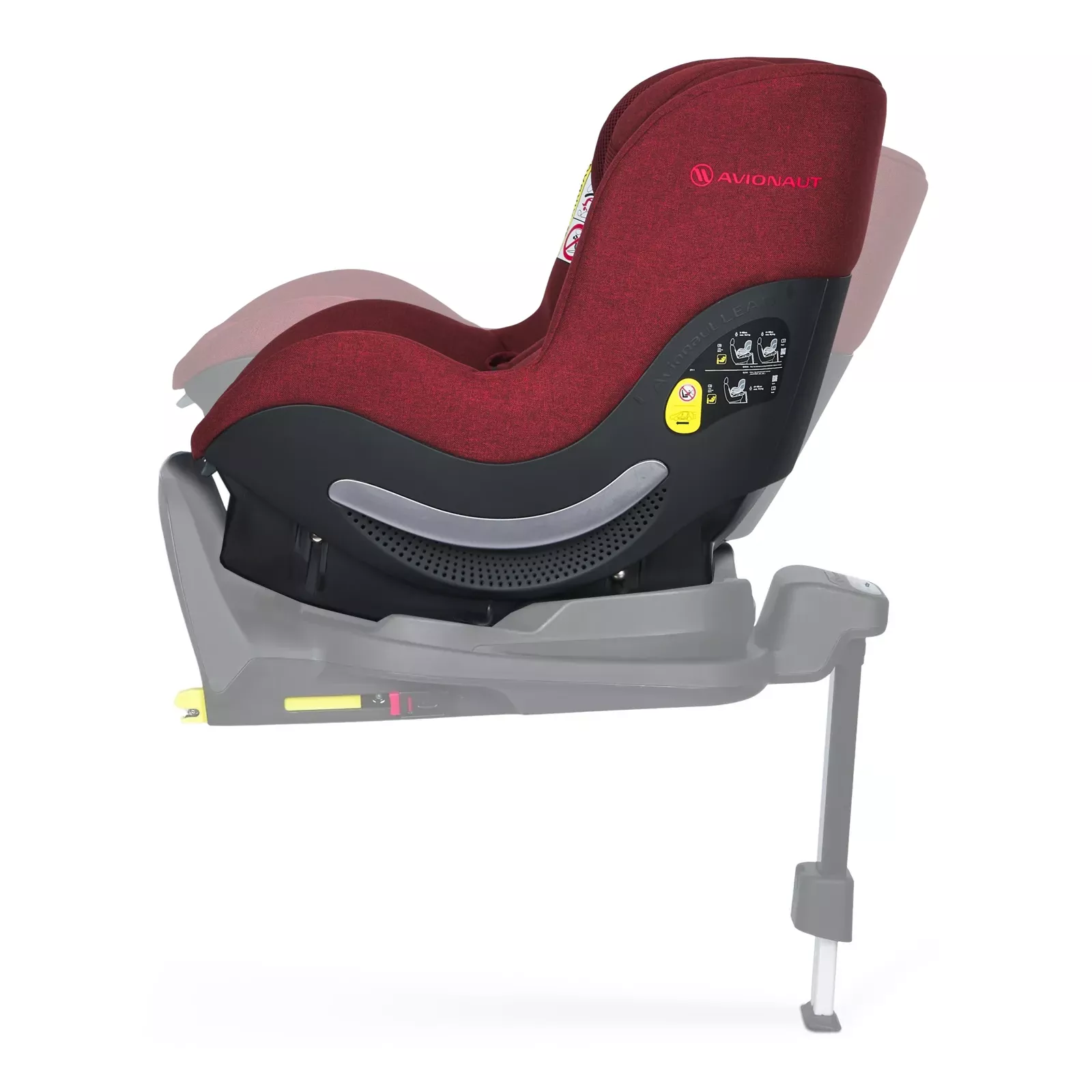 Avionaut Aerofix RWF | Red (Airflow) Avionaut Aerofix RWF | Red (Airflow)