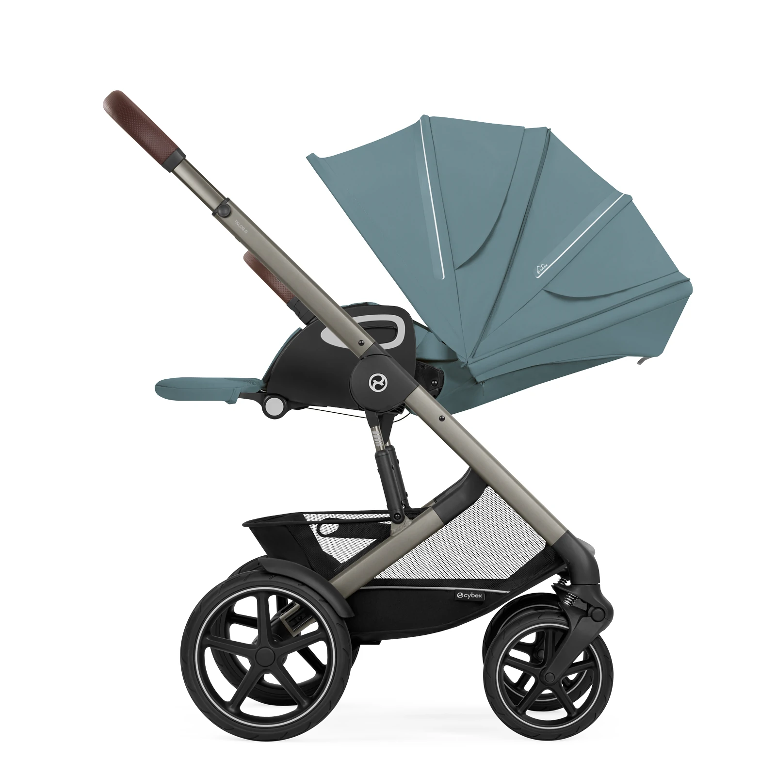 Cybex Talos S Lux | Stormy Blue