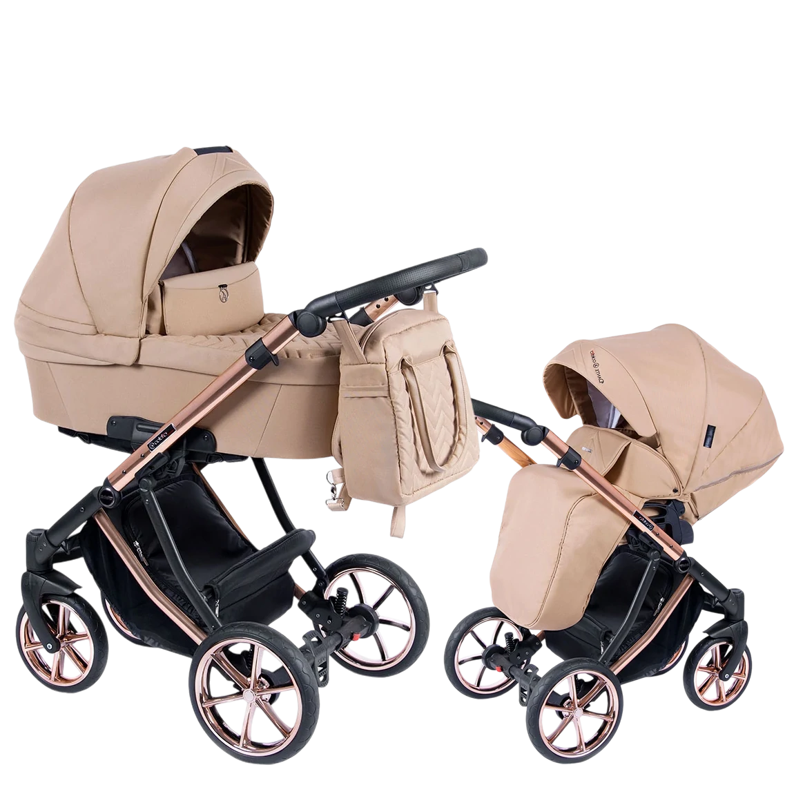 Coletto Dante +GRATIS - 2w1 | D-11 (stelaż miedziany)