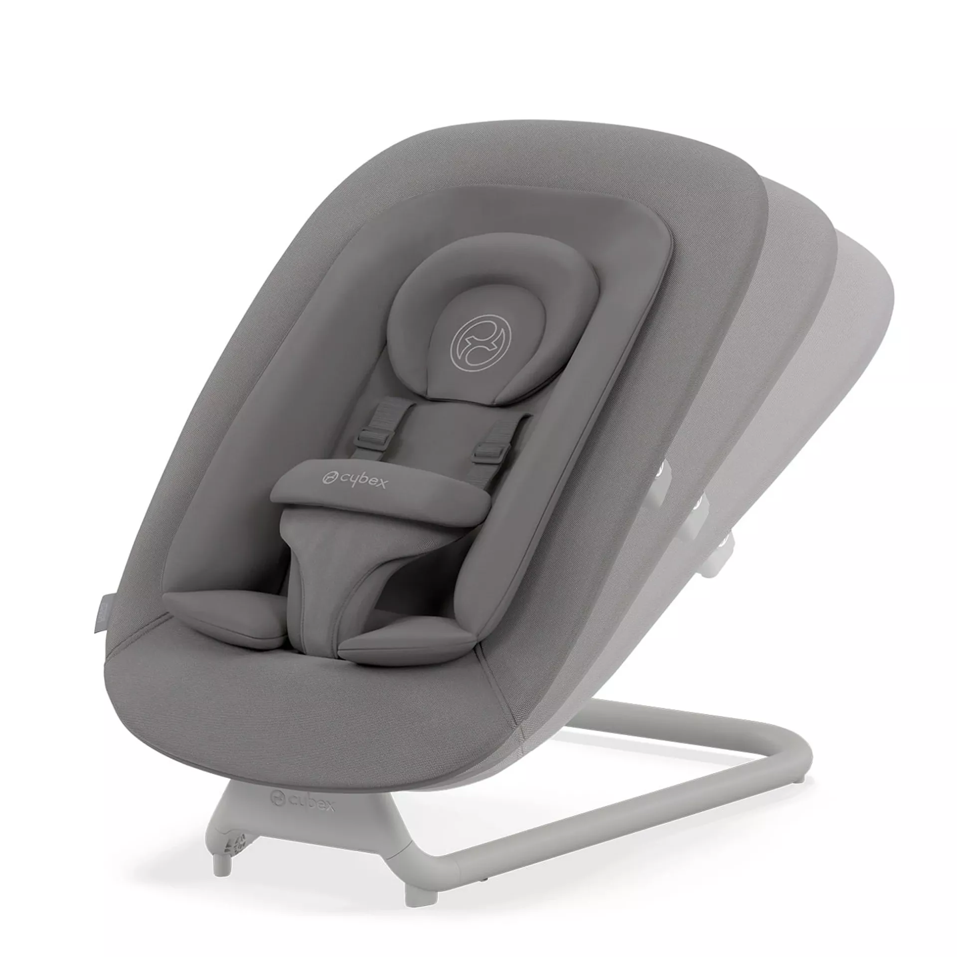 Cybex Gold Bouncer | Suede Grey Cybex Gold Bouncer | Suede Grey