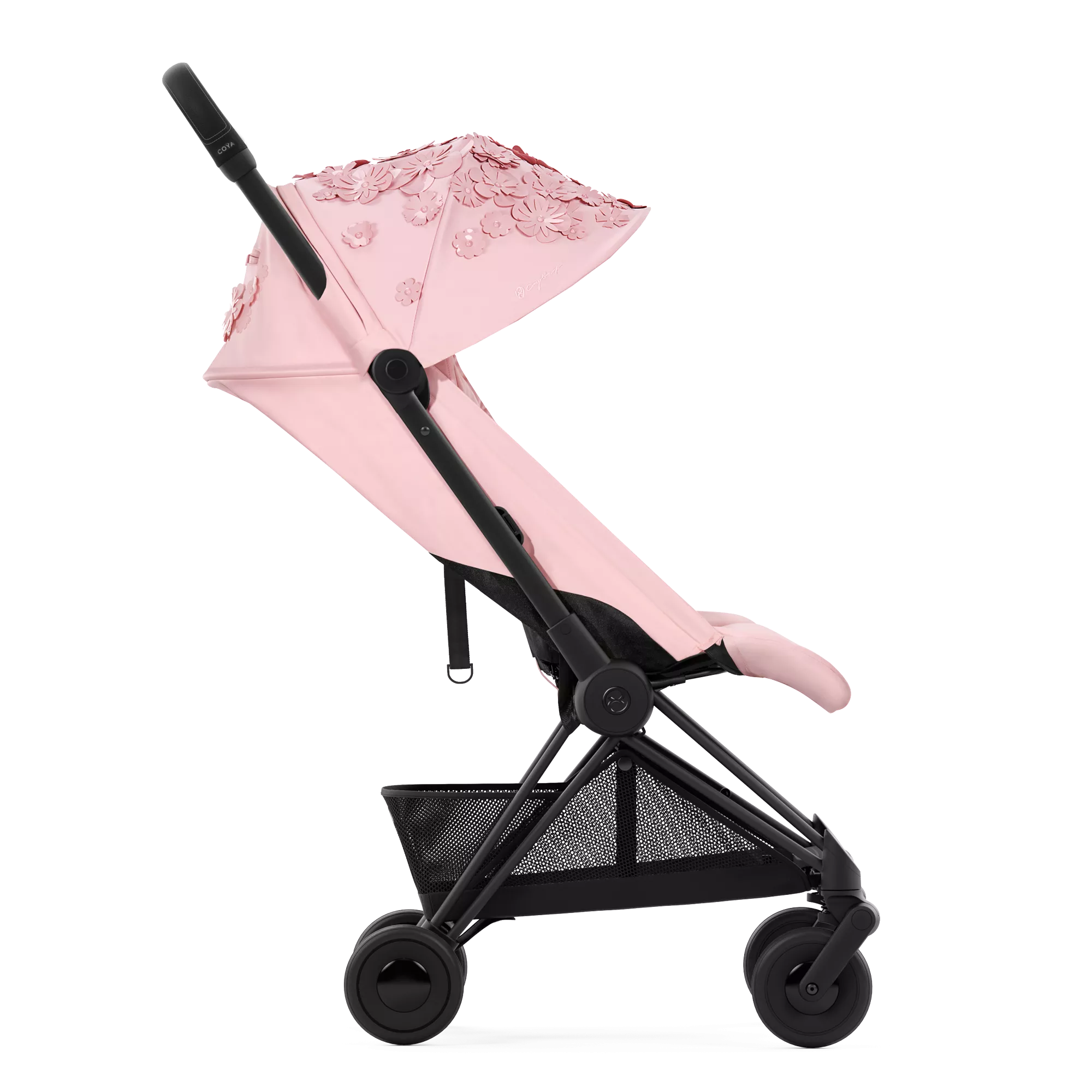 Cybex Coya | Pale Blush - Fashion Collection