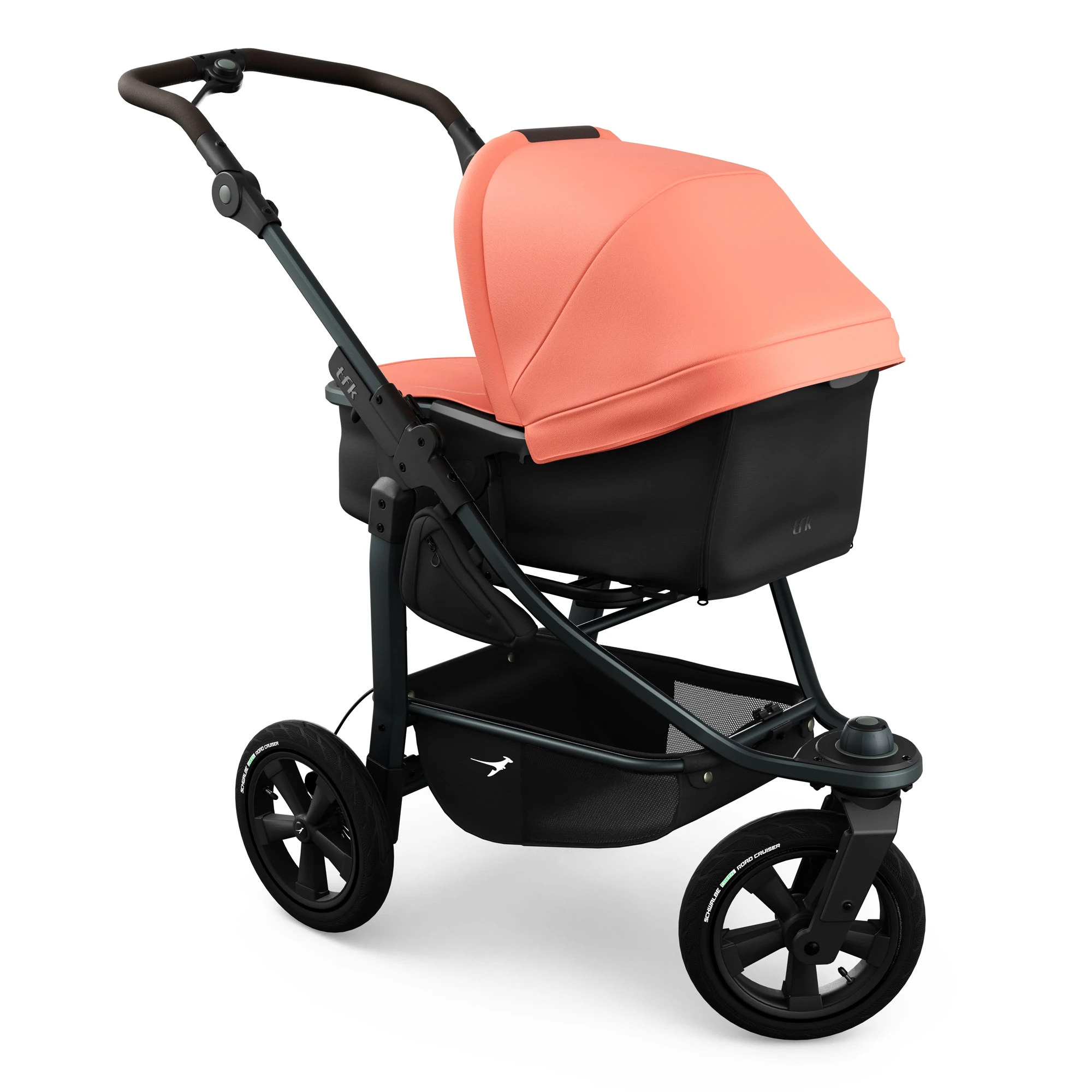 TFK Mono 3 Combi | Salmon - koła pompowane TFK Mono 3 Combi | Salmon - koła pompowane
