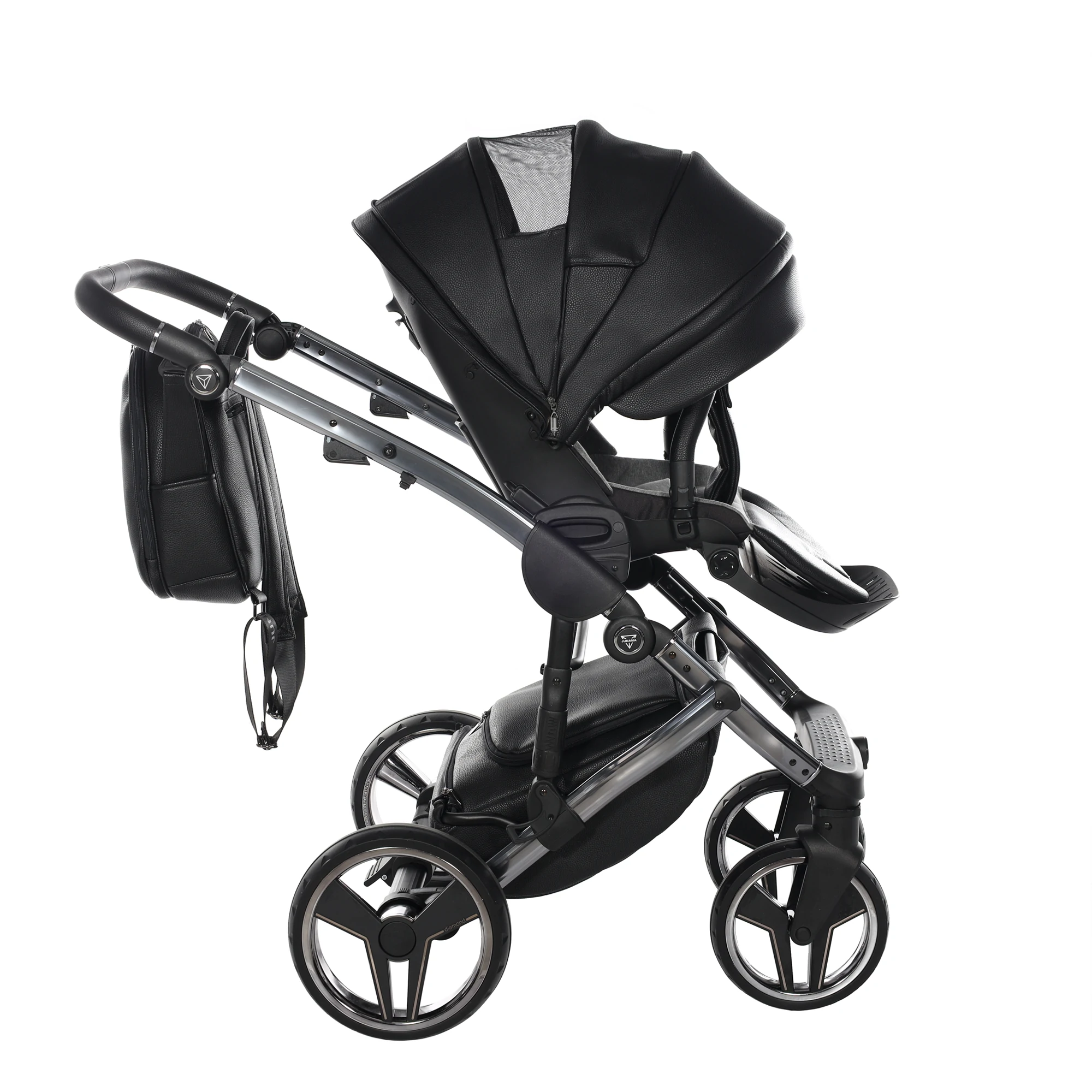 Junama Hand Craft +GRATIS - 2w1 | 04 Black Junama Hand Craft +GRATIS - 2w1 | 04 Black