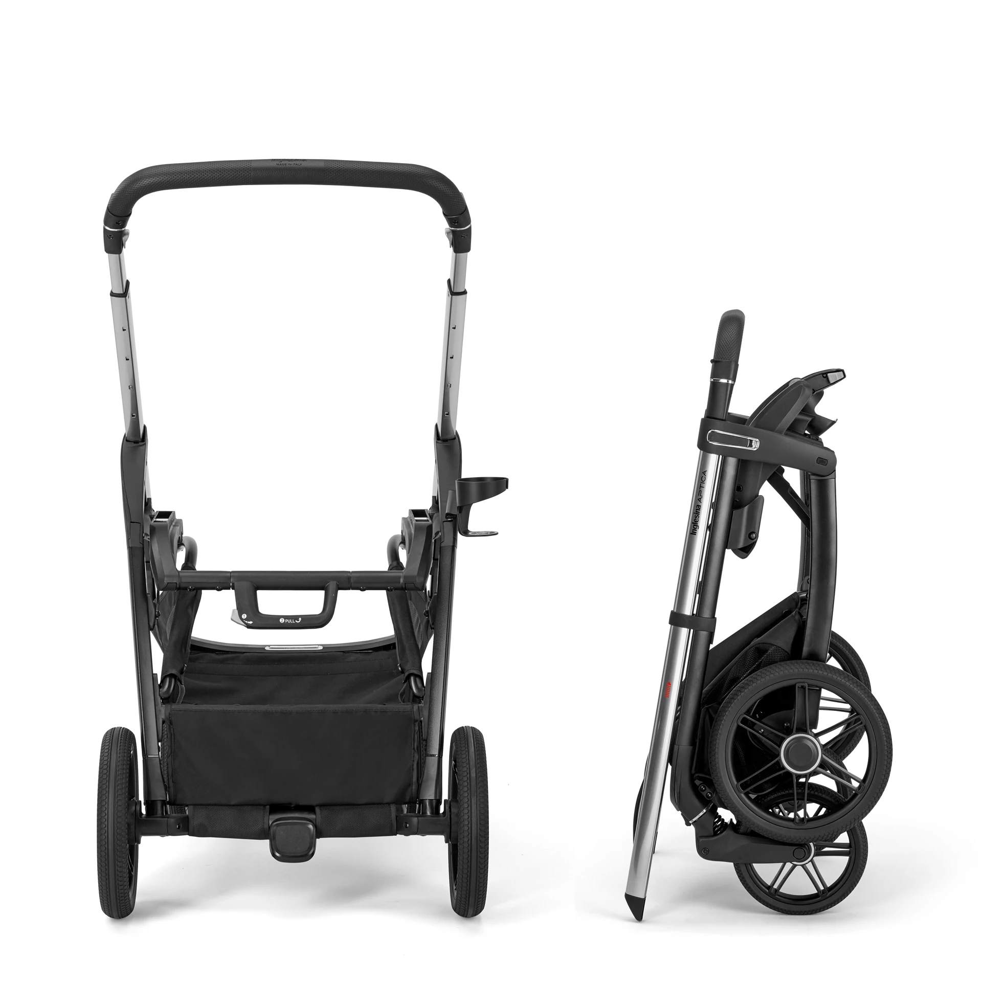 Inglesina Aptica Duo - 2w1 | Platinum Grey Inglesina Aptica Duo - 2w1 | Platinum Grey