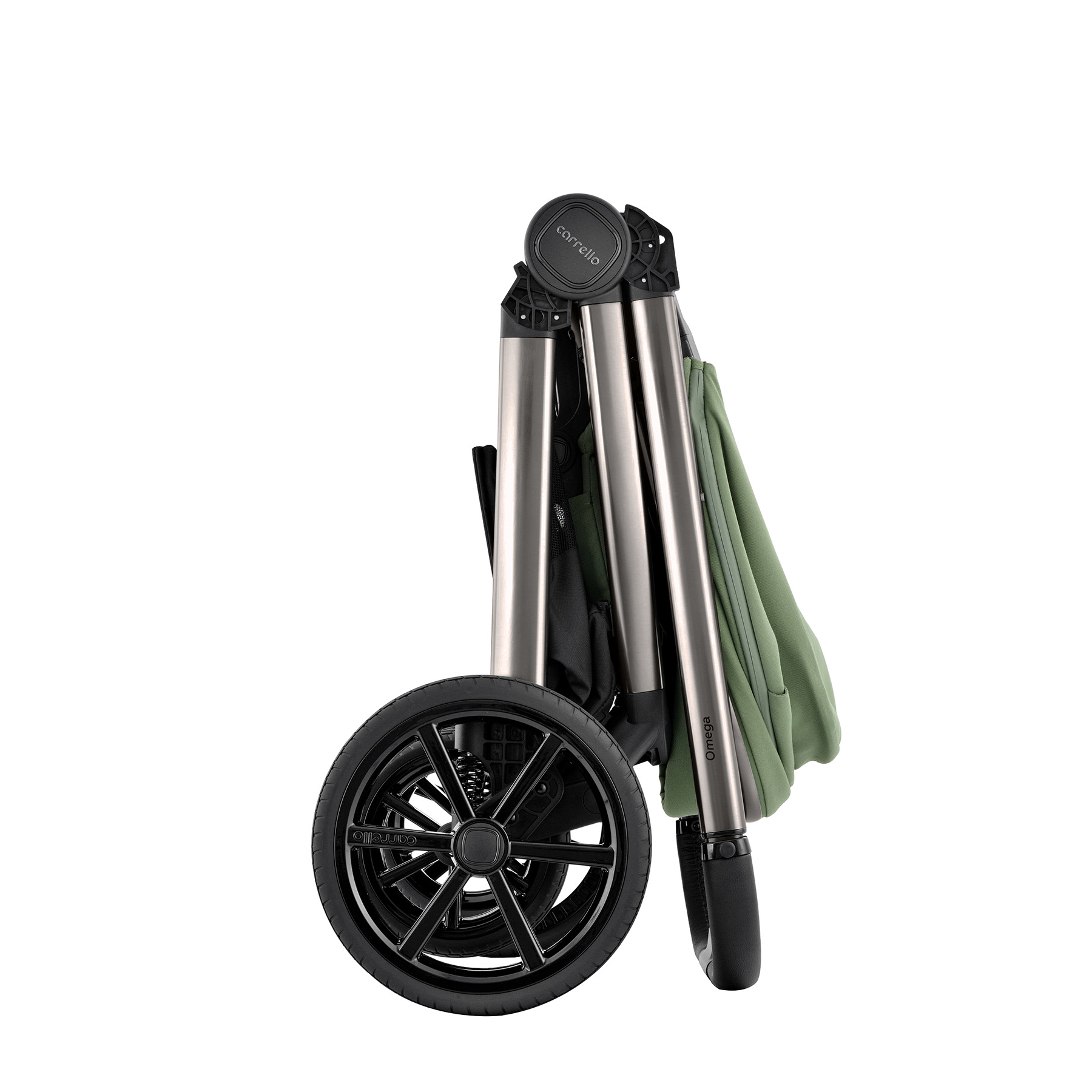 Carrello Omega - 2w1 | Perfect Green