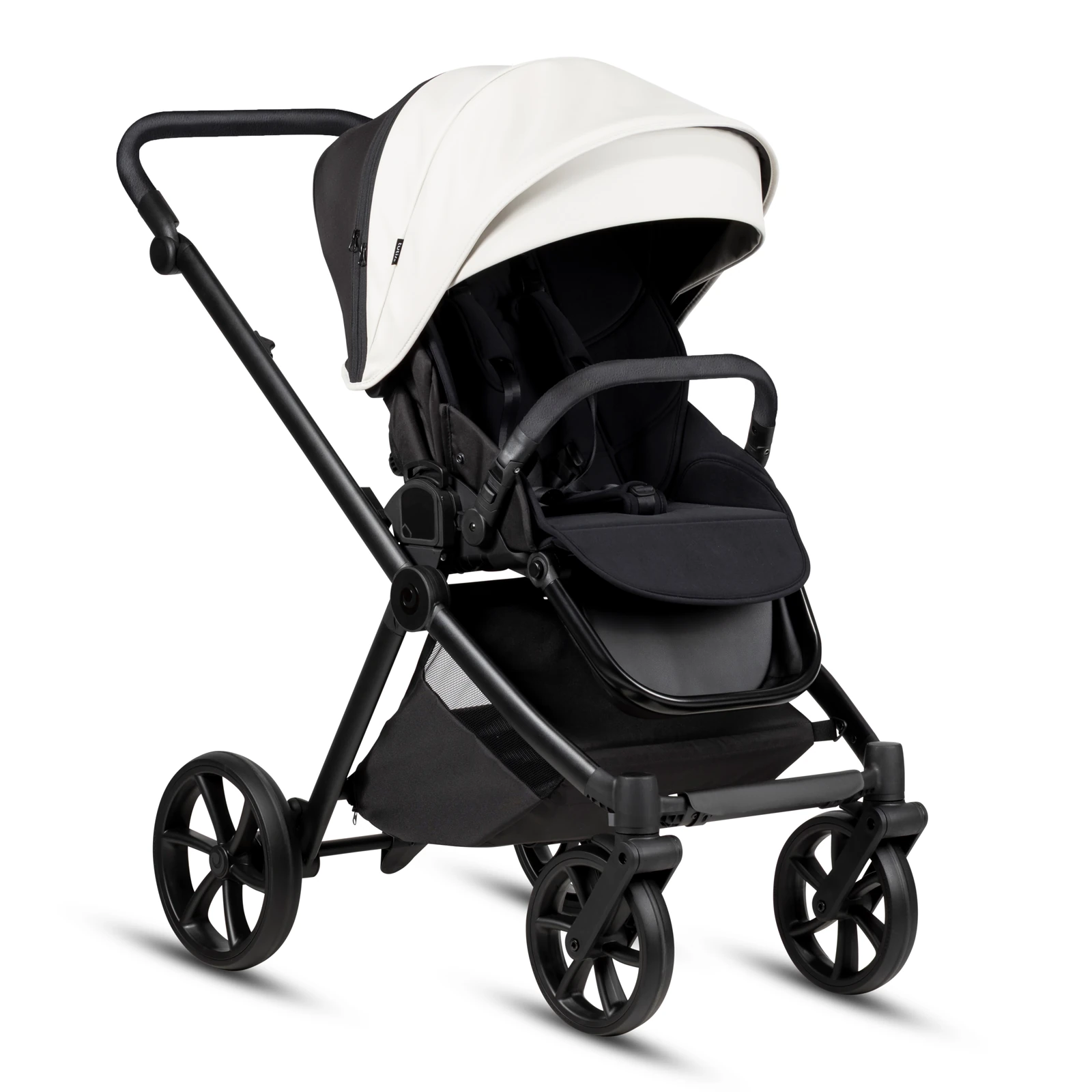 Tutis Mio 3 Plus + Tutis Elo Lux +GRATIS - 3w1 | 200 Silver Grey