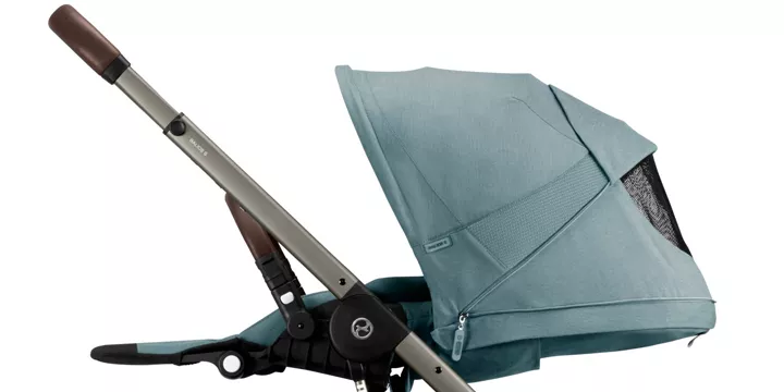 cybex balios s lux 4w1 budka siedziska