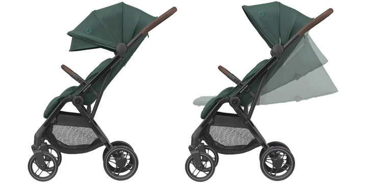 Maxi-Cosi Soho regulacja