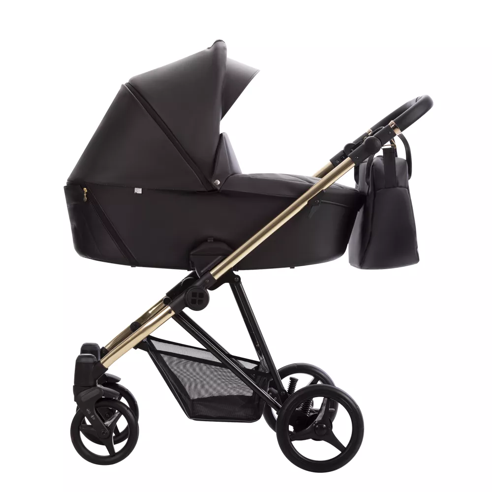Bebetto Yoddi Premium Class - 2w1 | Gold 02 Bebetto Yoddi Premium Class - 2w1 | Gold 02