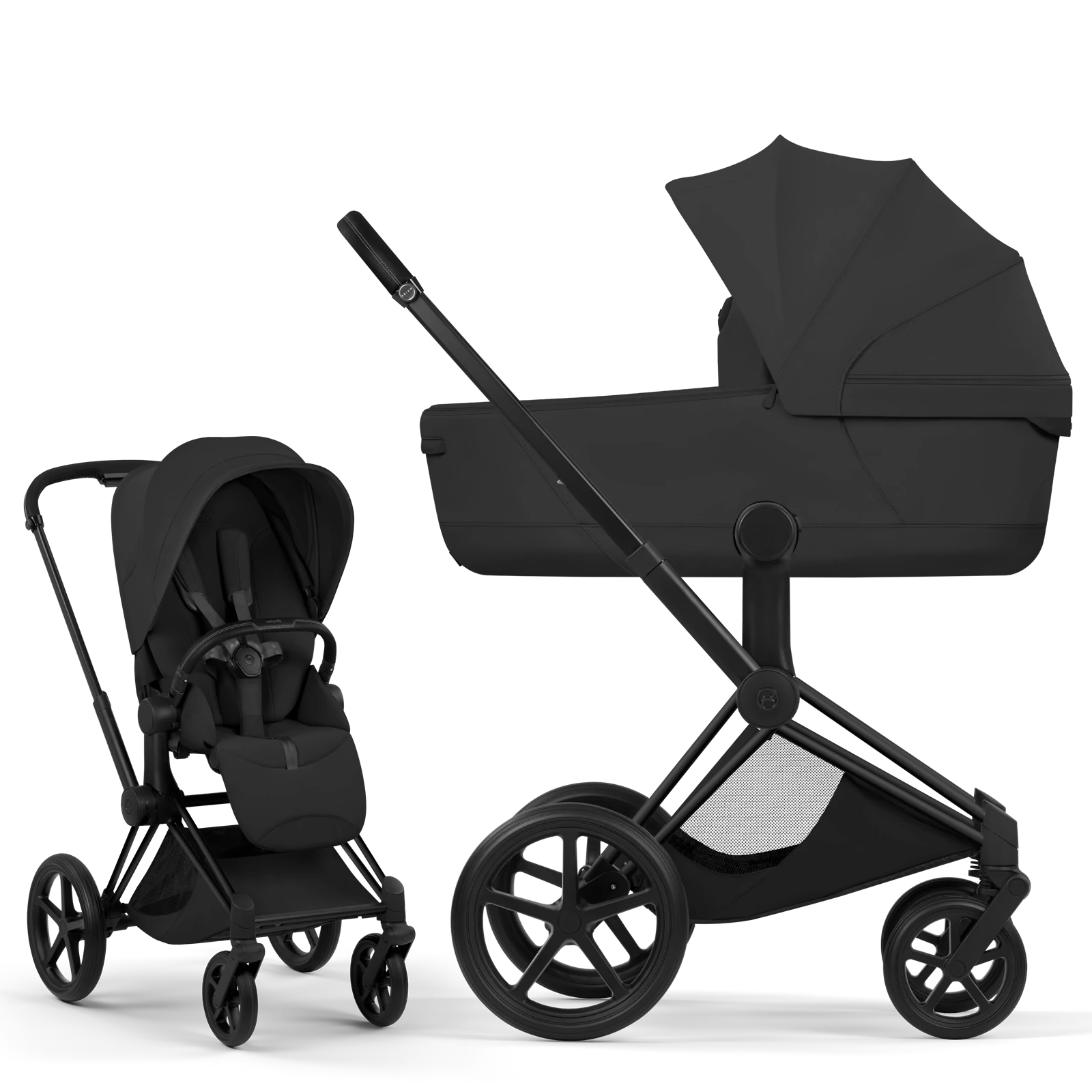 Sepia Black - Matt Black (Style)