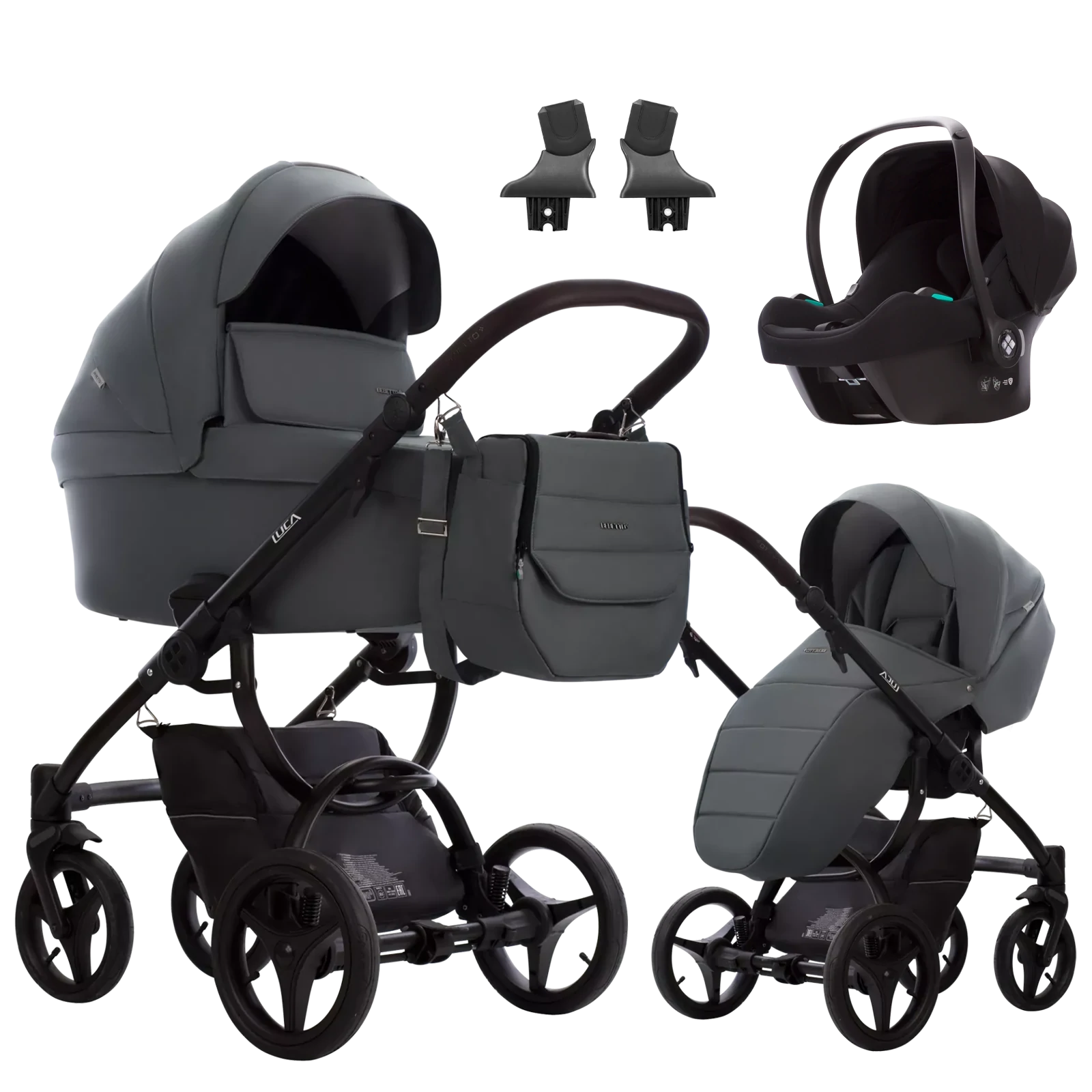 Bebetto Luca + Bebetto Cosmo 2.0 +GRATIS - 3w1 | 39