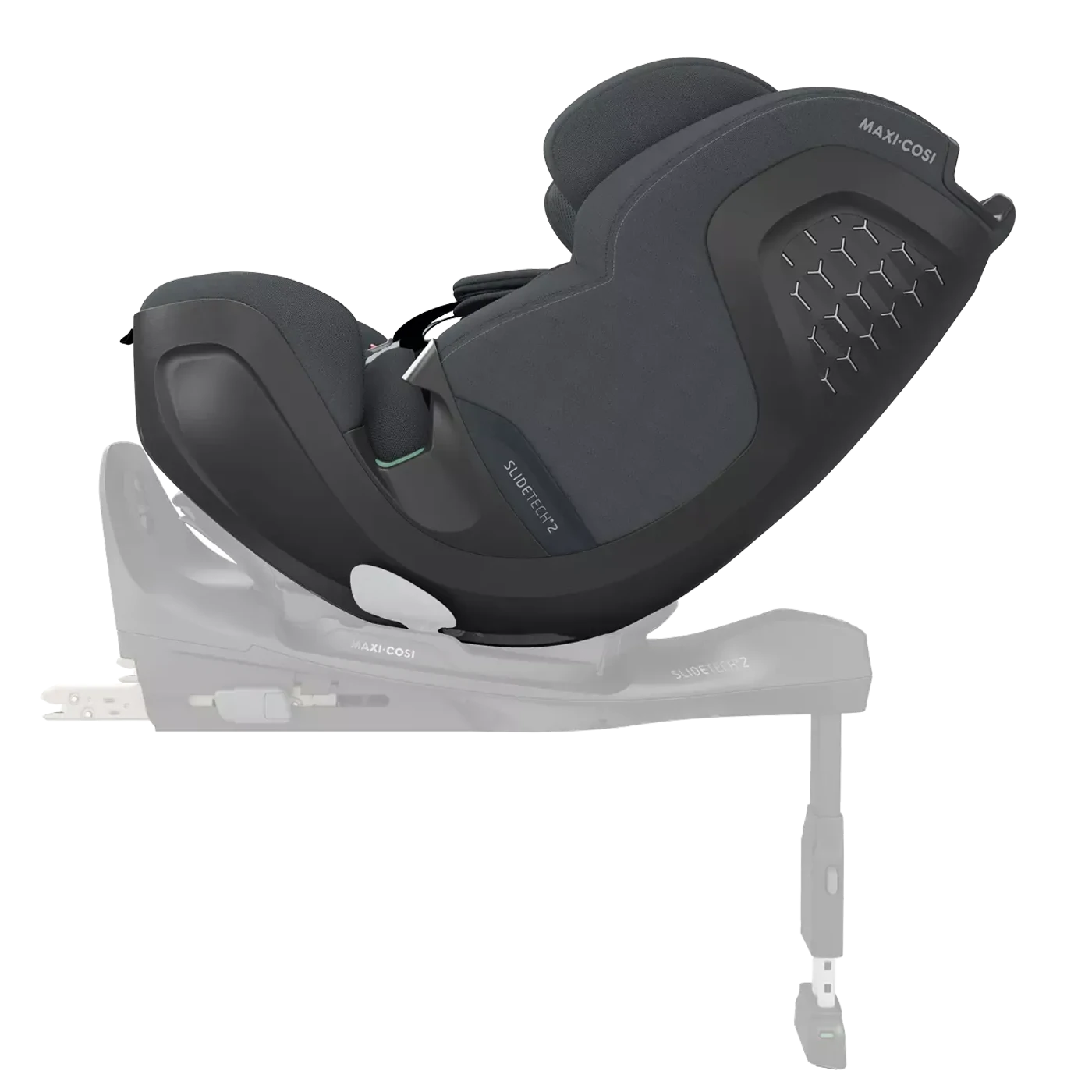 Maxi-Cosi Pearl XL Slide Pro | Authentic Graphite