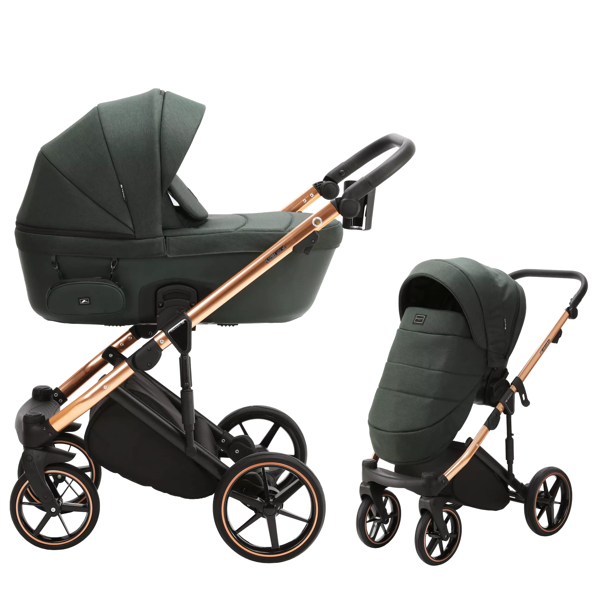Adamex Lumi Air Special Edition - 3w1