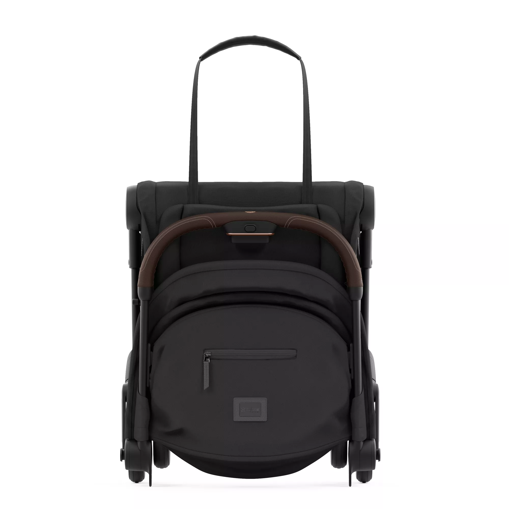 Cybex Coya | Sepia Black (Rosegold Frame)