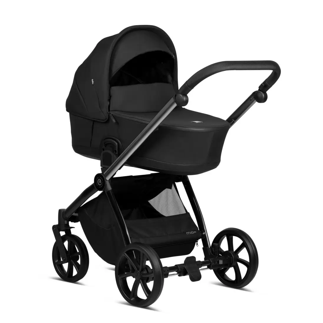 Tutis Mio 3+ - 2w1 | 060 Obsidian