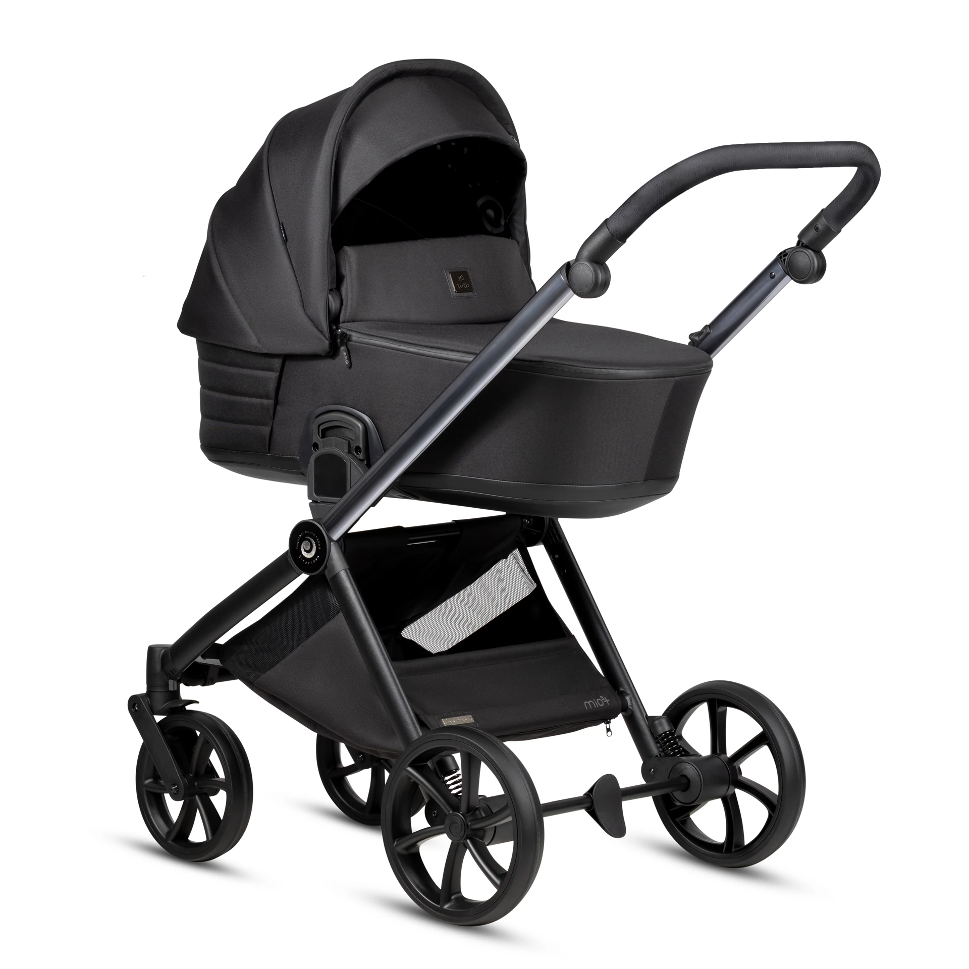 Tutis Mio 3+ - 2w1 | 060 Obsidian