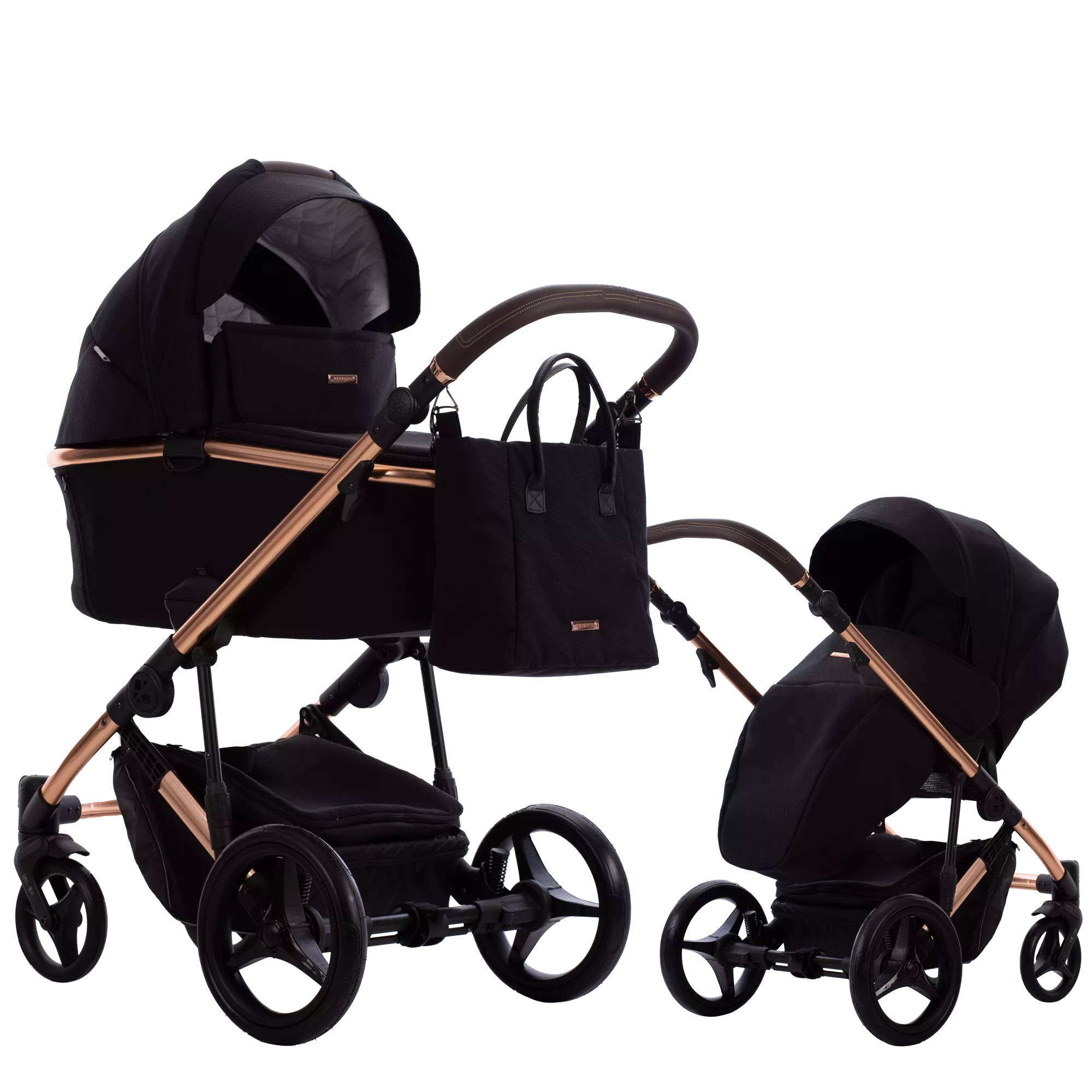 Bebetto Loren Premium Class - 2w1 | Stella 01