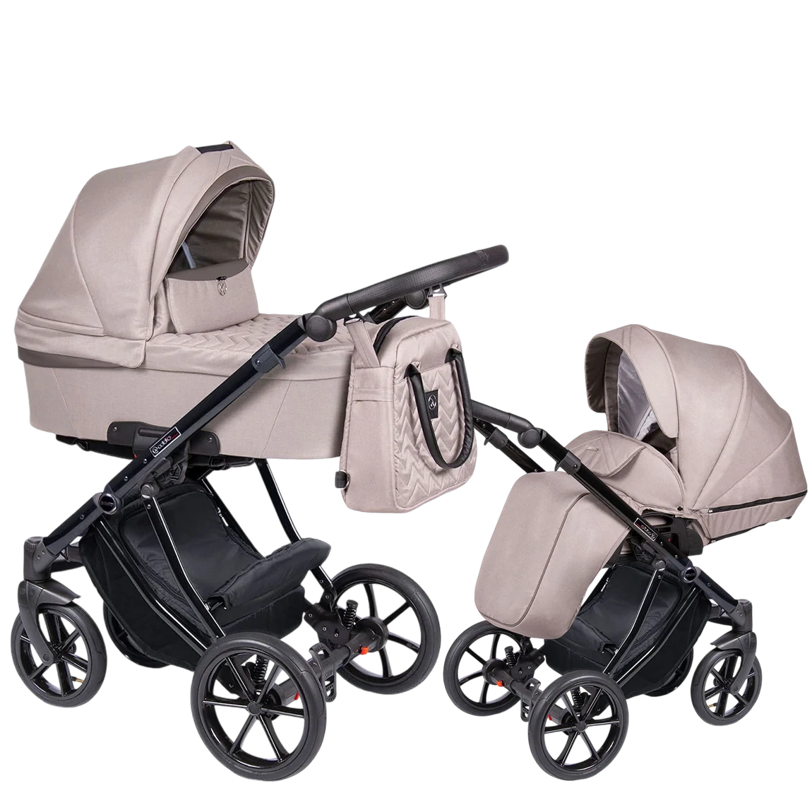 Coletto Dante +GRATIS - 2w1 | D-15 (stelaż czarny)