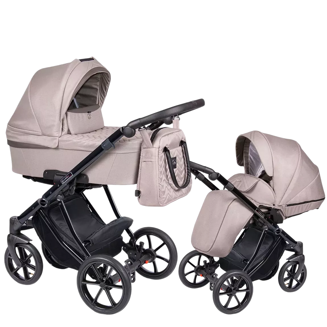 Coletto Dante +GRATIS - 2w1 | D-15 (stelaż czarny)
