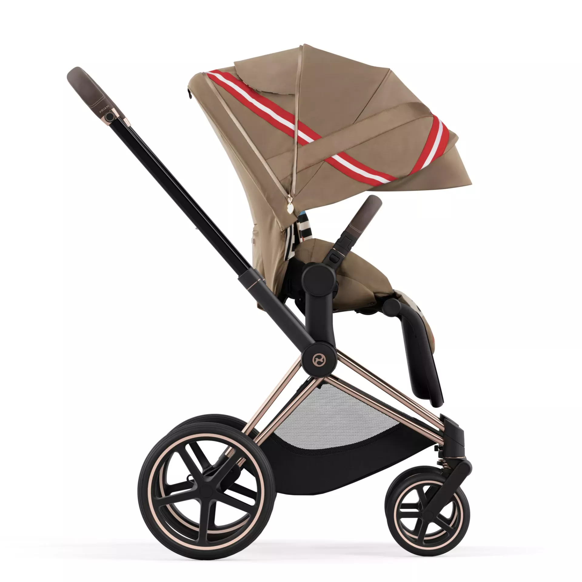 Cybex Priam 4.0 - 2w1 | One Love - Design Collaborations Cybex Priam 4.0 - 2w1 | One Love - Design Collaborations