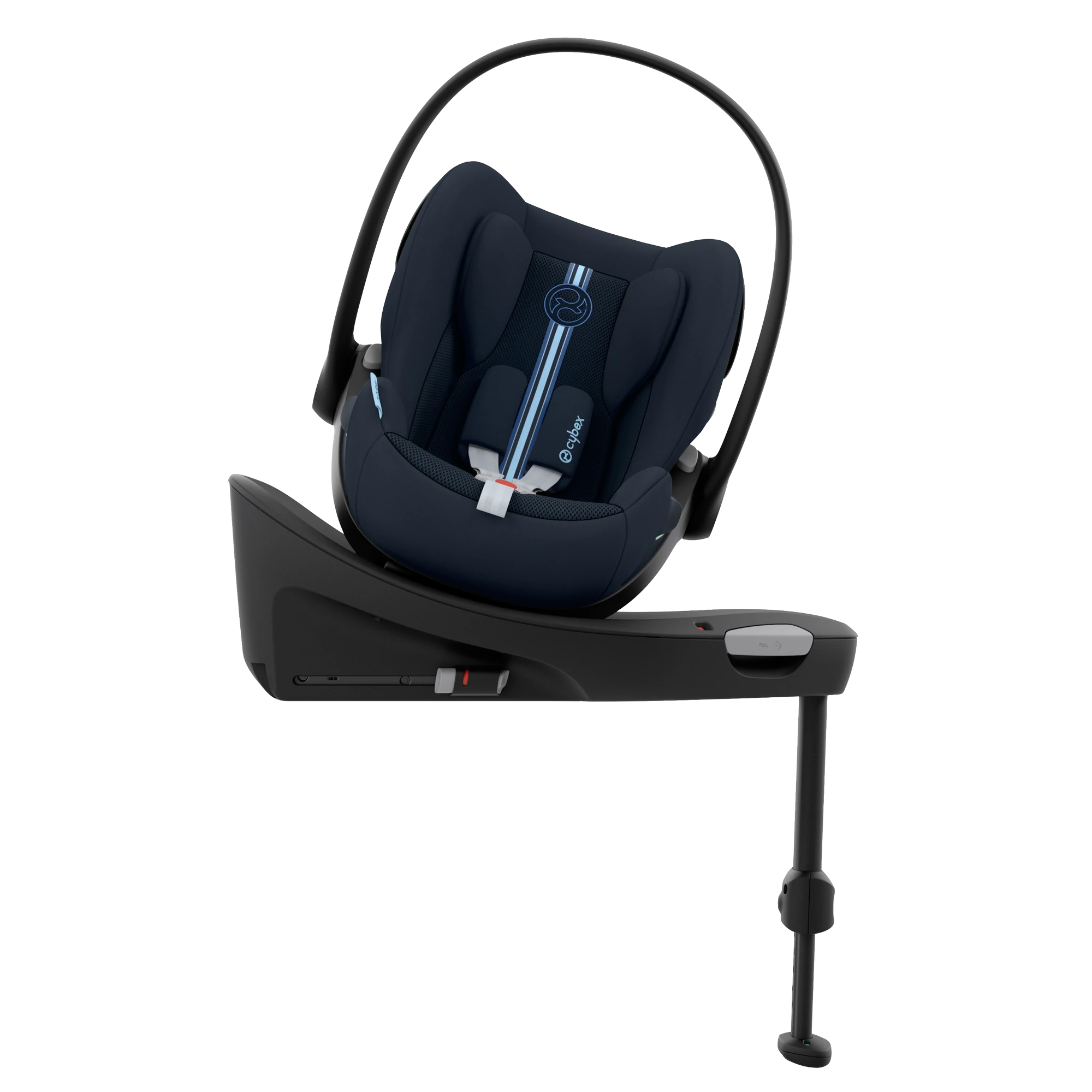 Cybex Cloud G i-Size + baza Cybex Base G | Ocean Blue (Plus)