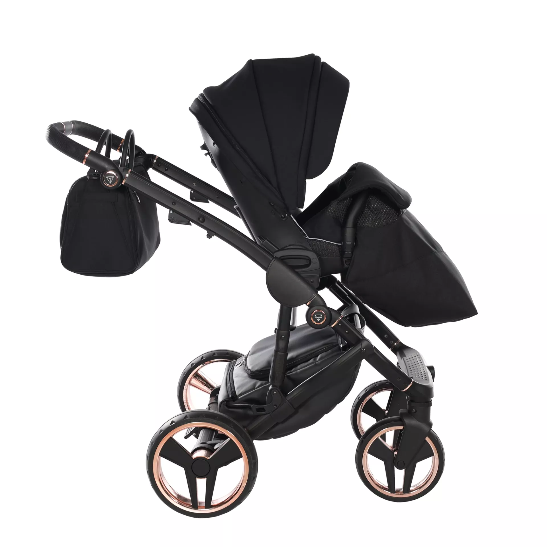 Junama Fluo V3 Satin +GRATIS - 2w1 | 02 Black+Copper Junama Fluo V3 Satin +GRATIS - 2w1 | 02 Black+Copper