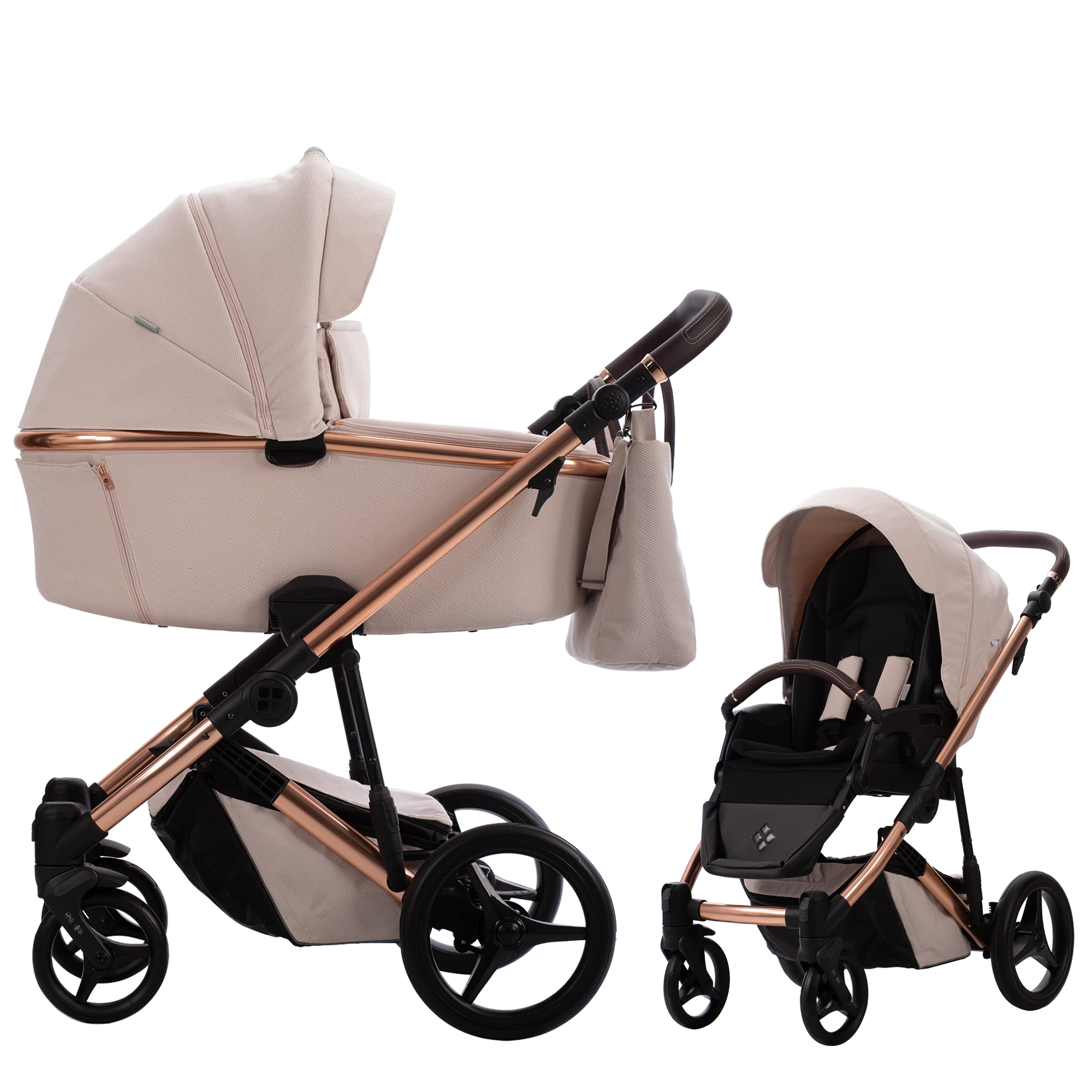 Bebetto Loren Premium Class - 2w1 | Stella 07