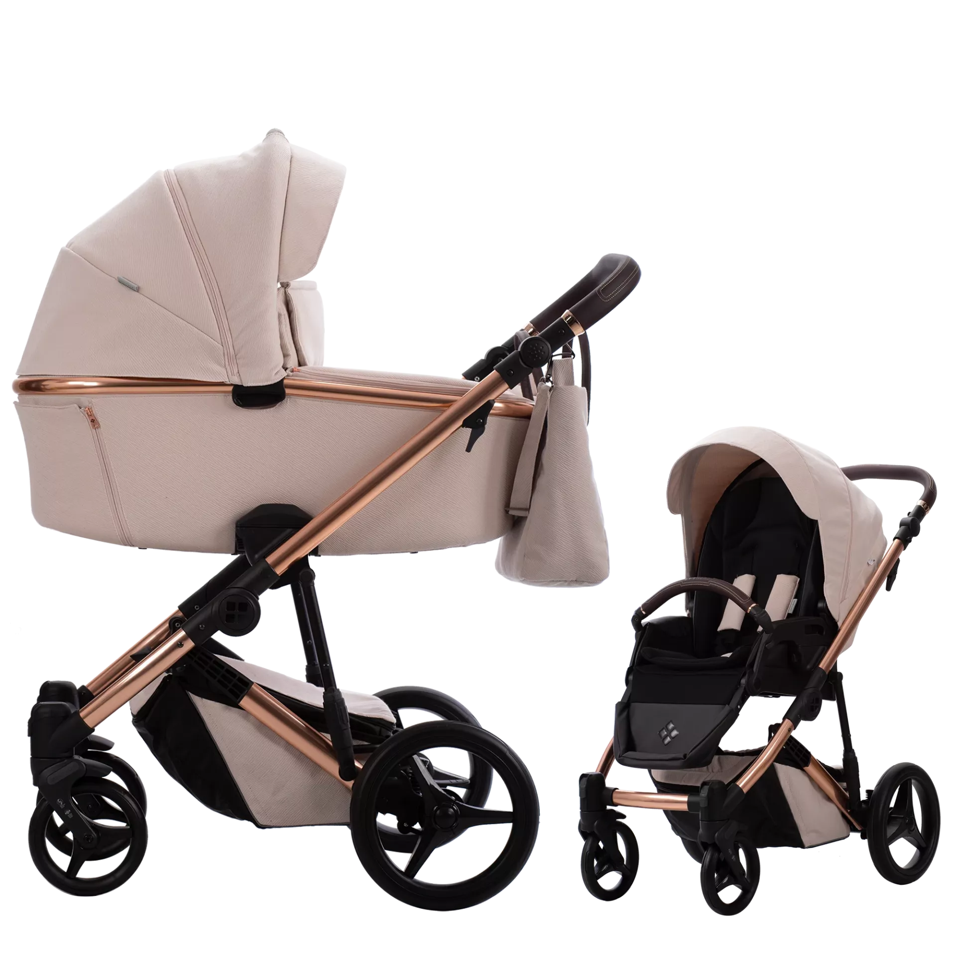 Bebetto Loren Premium Class - 2w1 | Stella 07