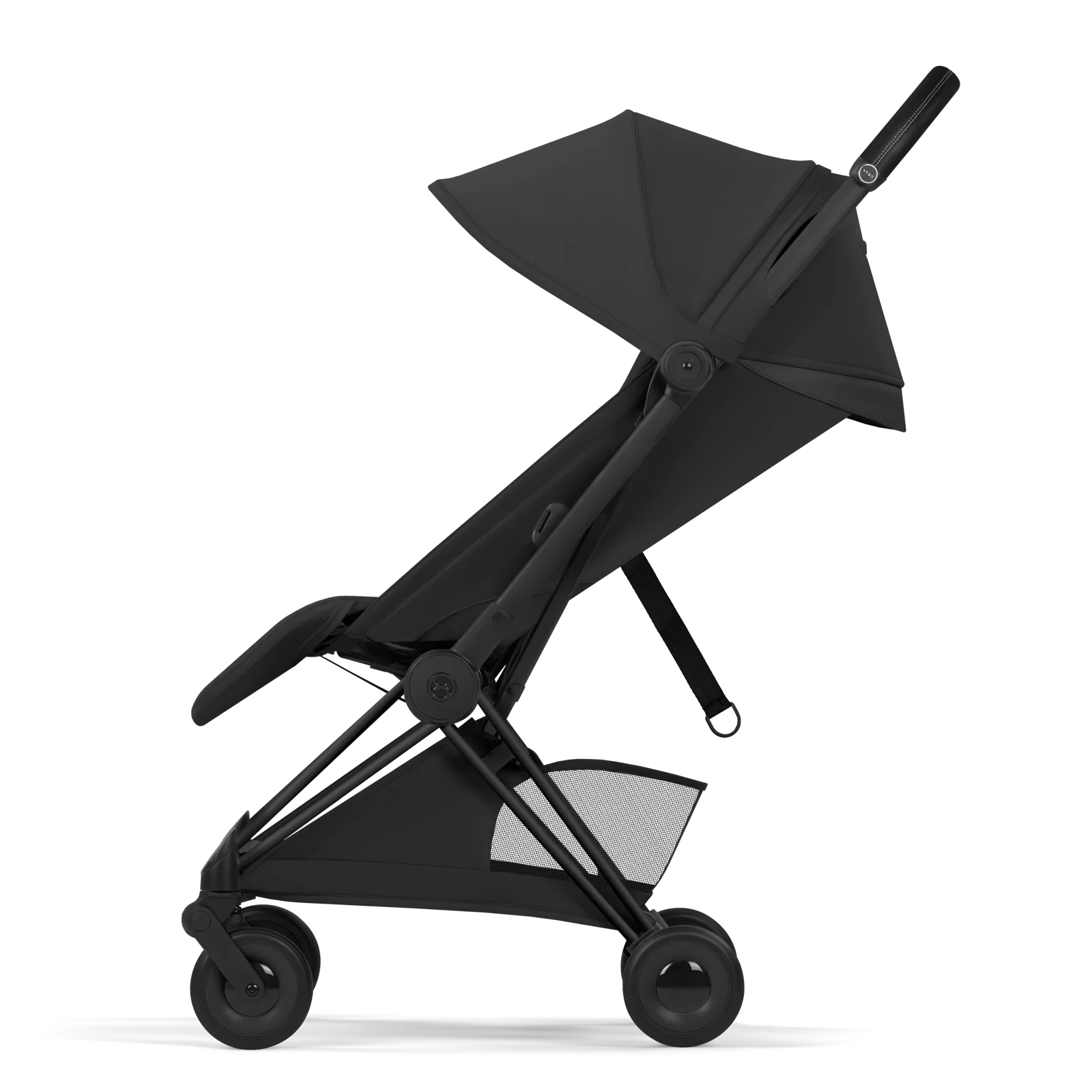 Cybex Coya | Sepia Black - Matt Black (Style)