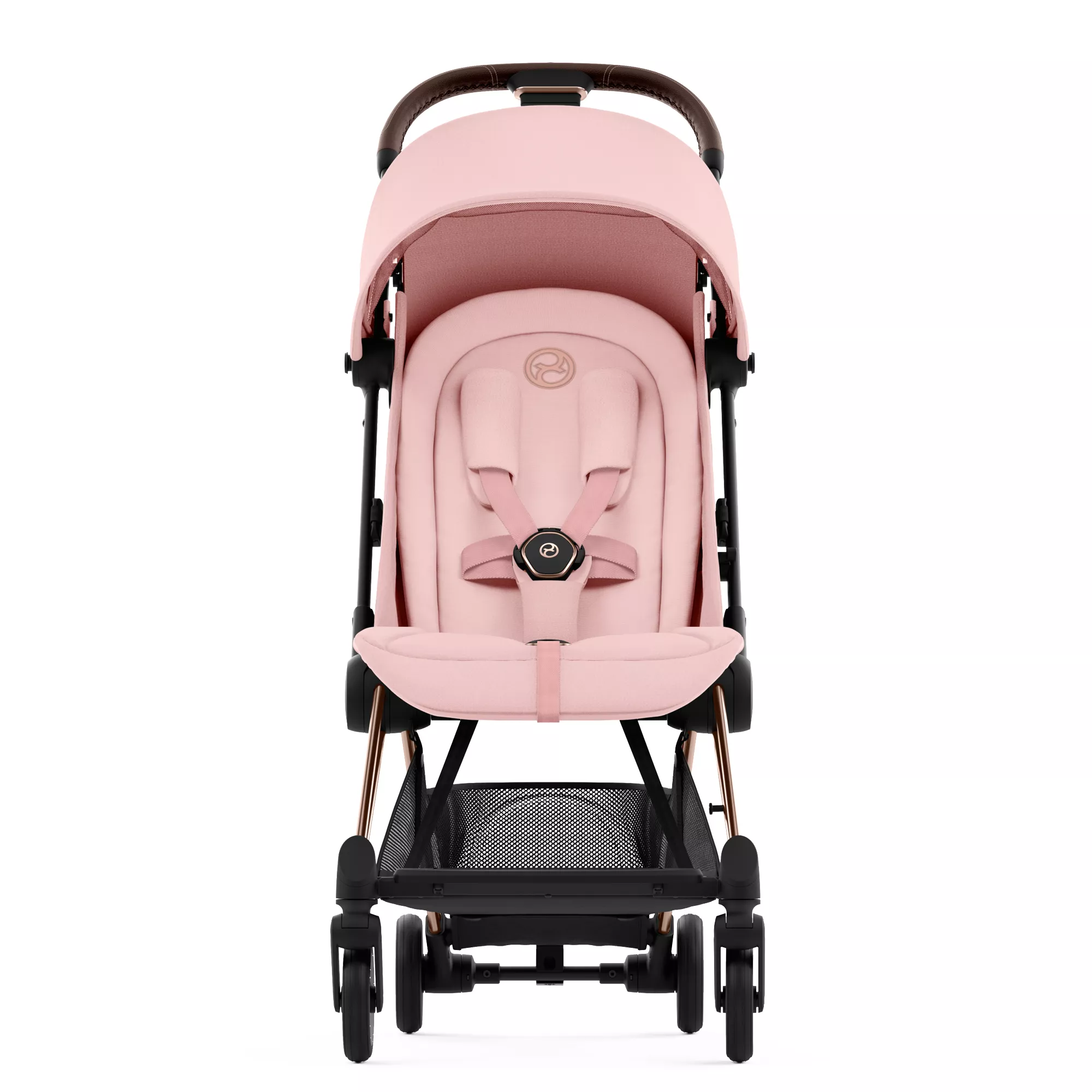 Cybex Coya | Peach Pink (Rosegold Frame)