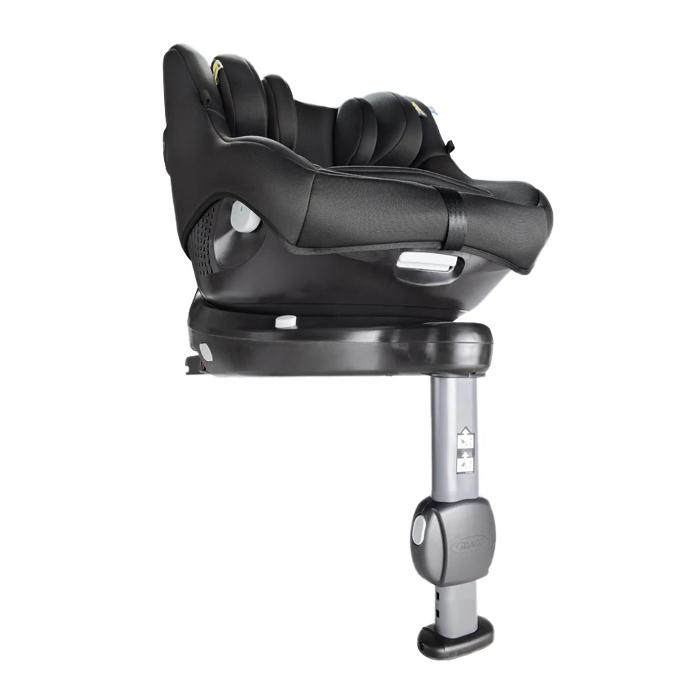 Graco Turn2Me DLX i-Size | Midnight Graco Turn2Me DLX i-Size | Midnight