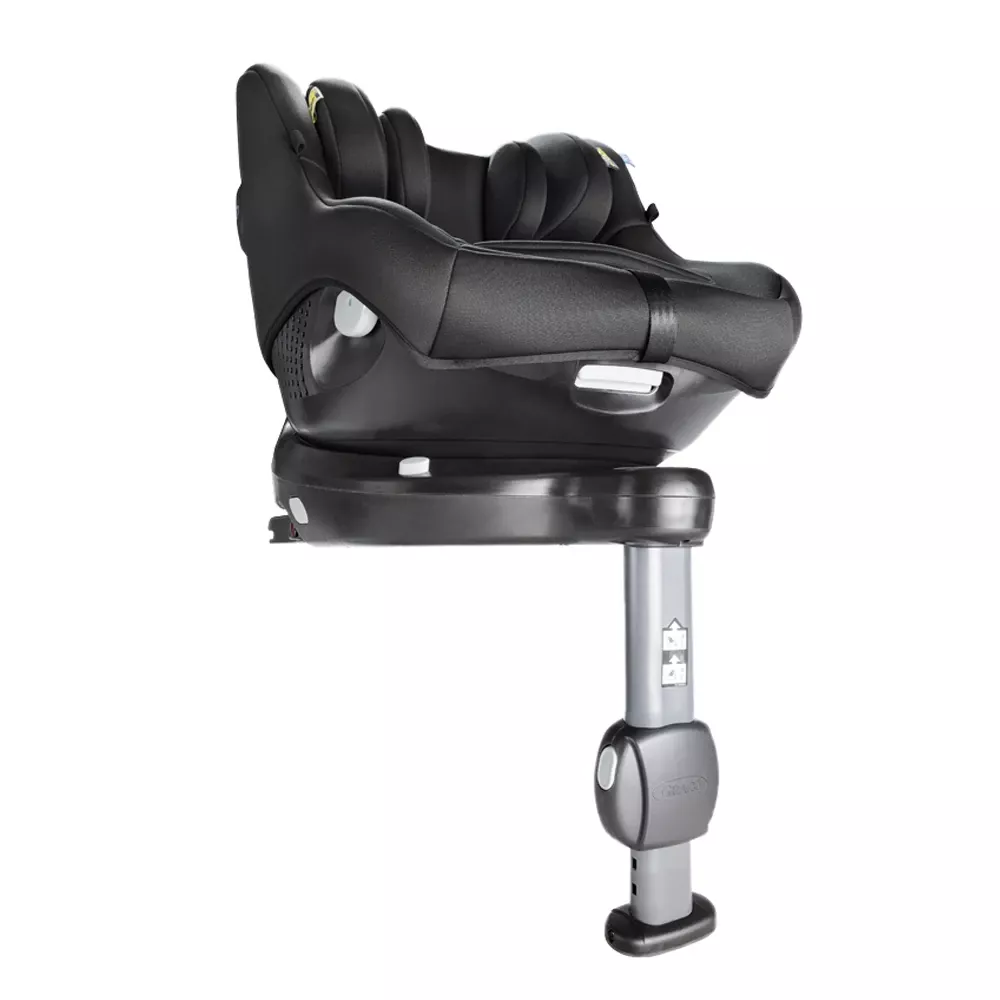 Graco Turn2Me DLX i-Size | Midnight Graco Turn2Me DLX i-Size | Midnight
