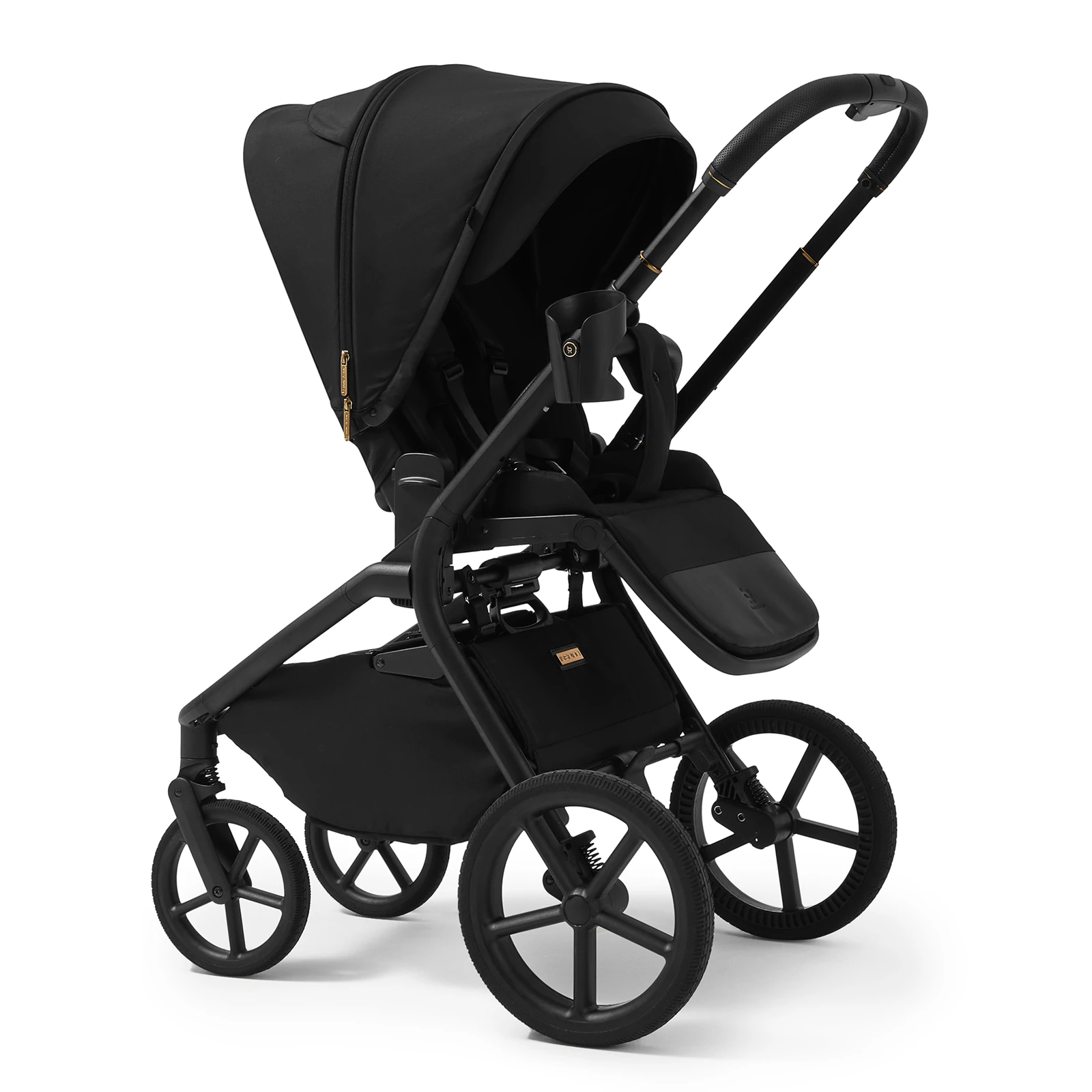 Future Design Inspiro - wózek 2w1 | Pure Black