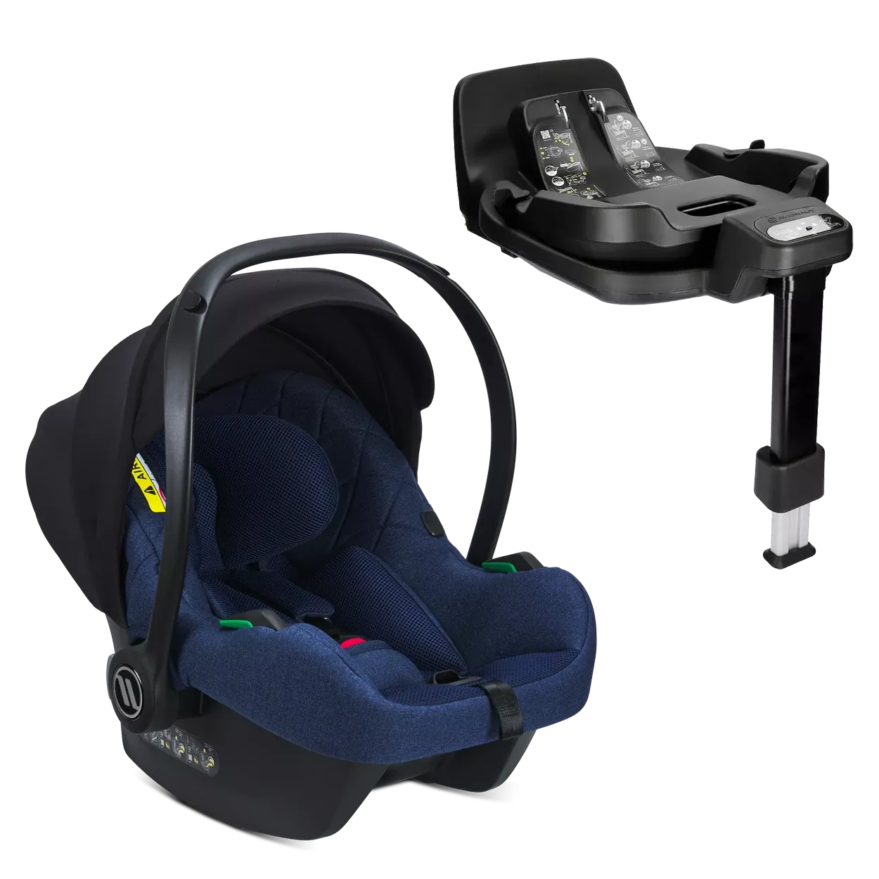 Avionaut Cosmo + baza IQ Orbit | Navy (Airflow)
