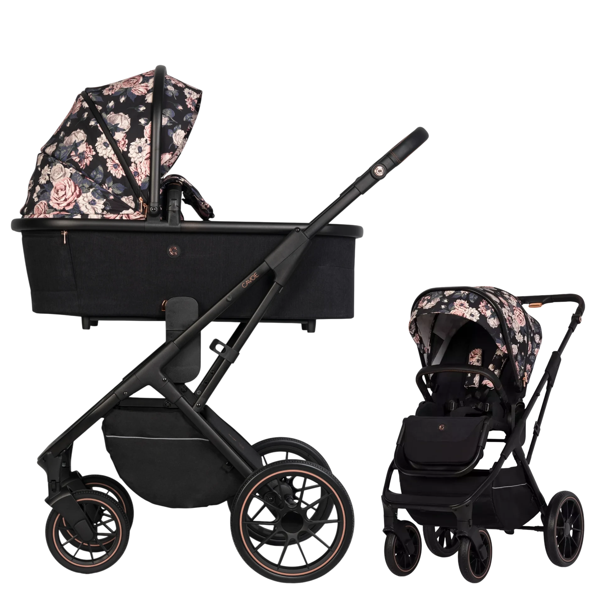 Cavoe Axo Style - 2w1 | La Rose