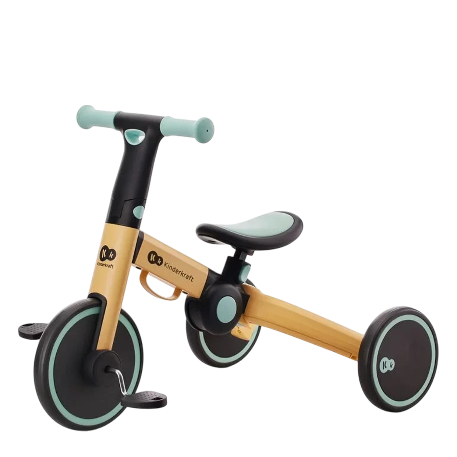 Kinderkraft 4trike | Miodowy