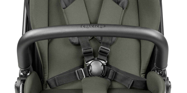 peg perego selfie plus pasy