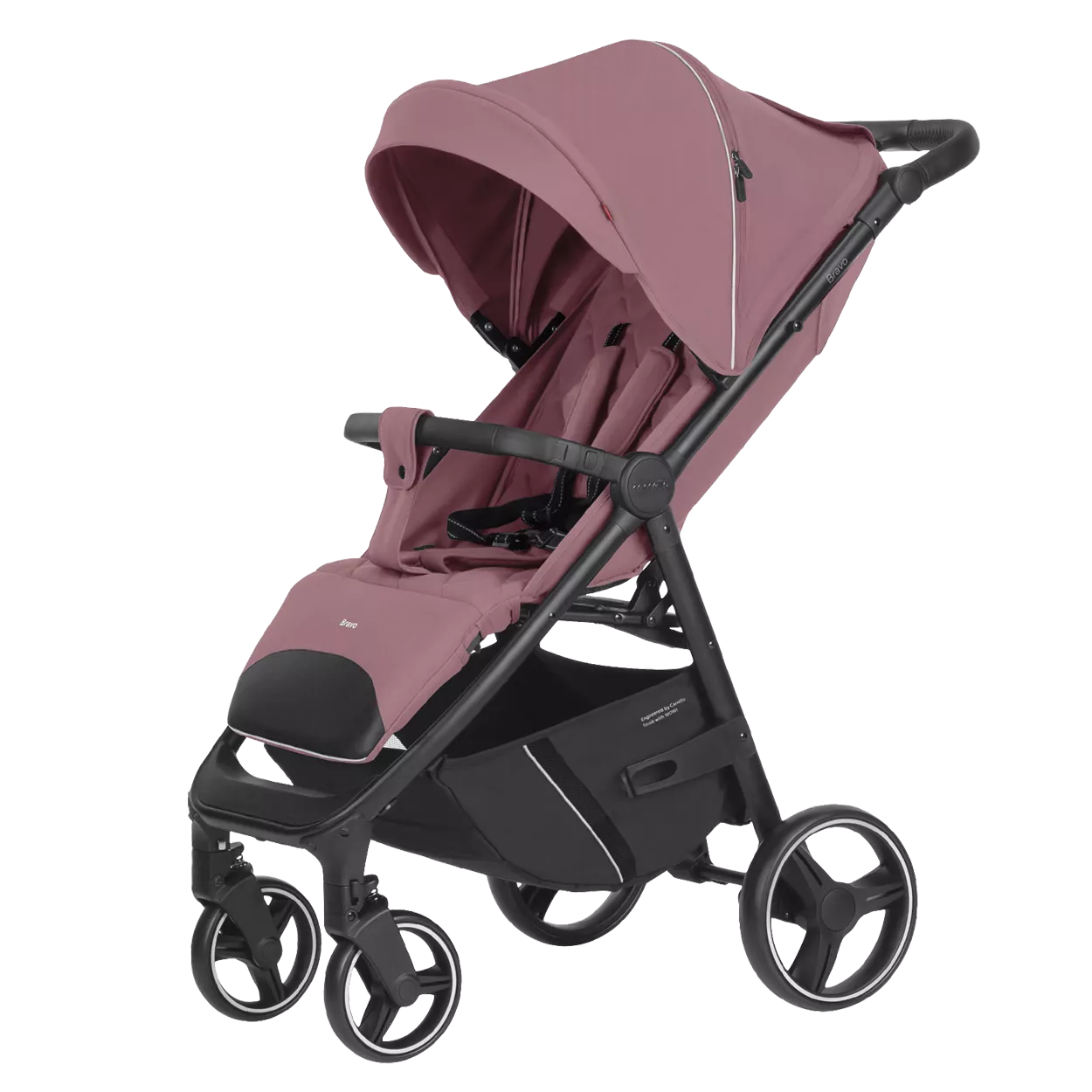 Carrello Bravo | Crystal Pink